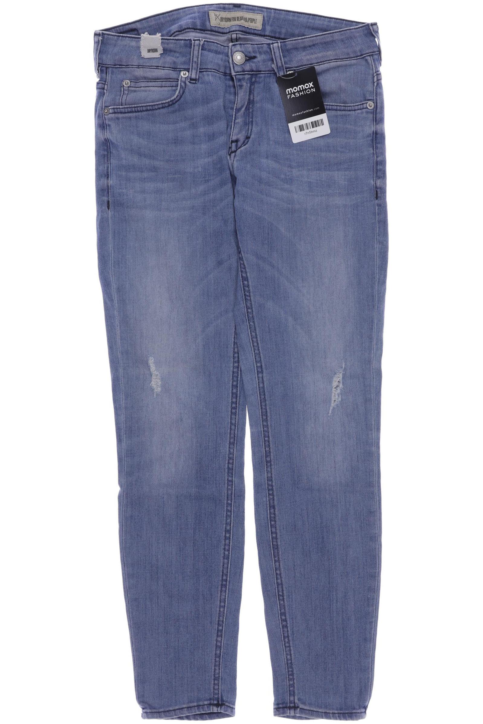 

Drykorn Damen Jeans, blau