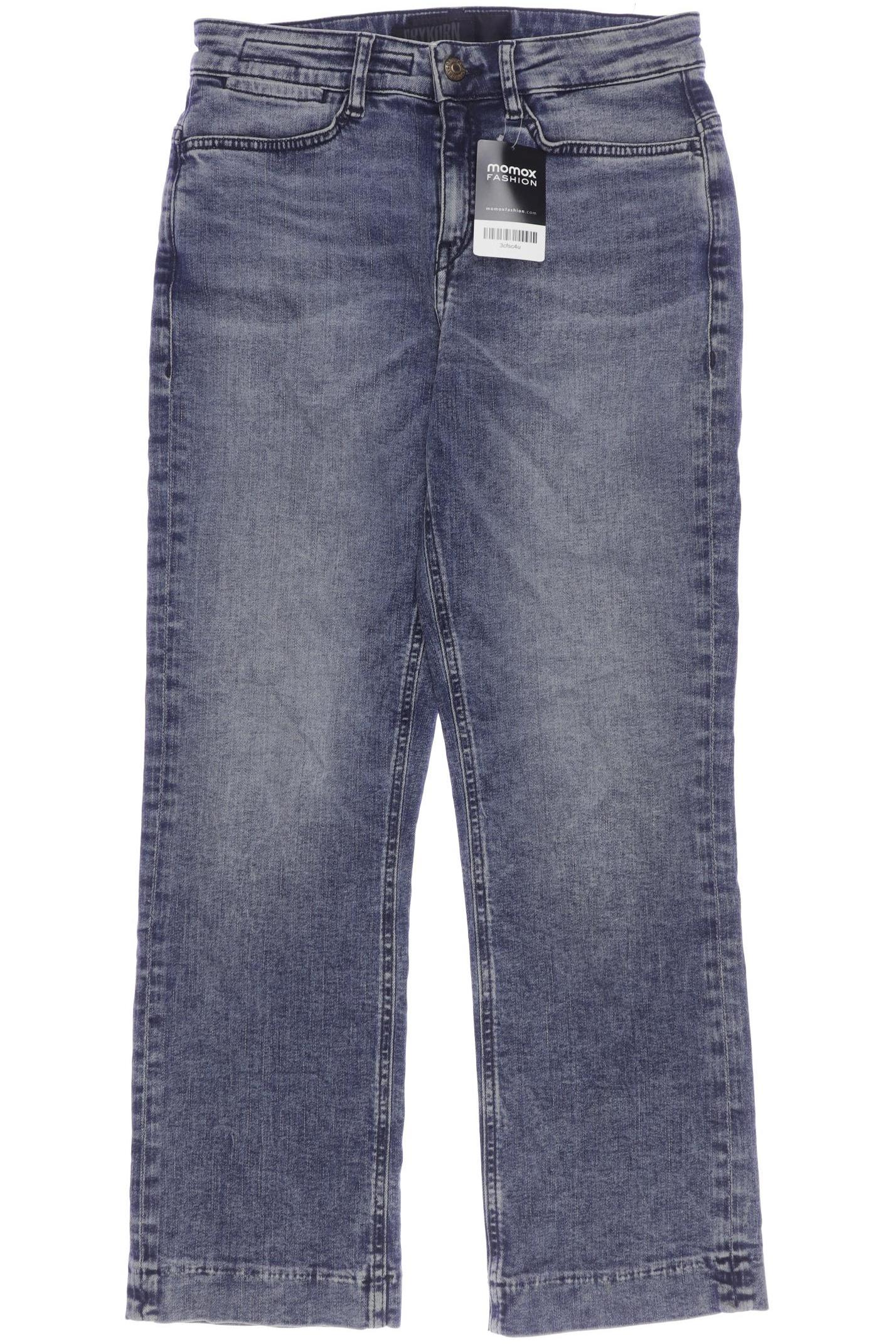 

Drykorn Damen Jeans, marineblau, Gr. 27