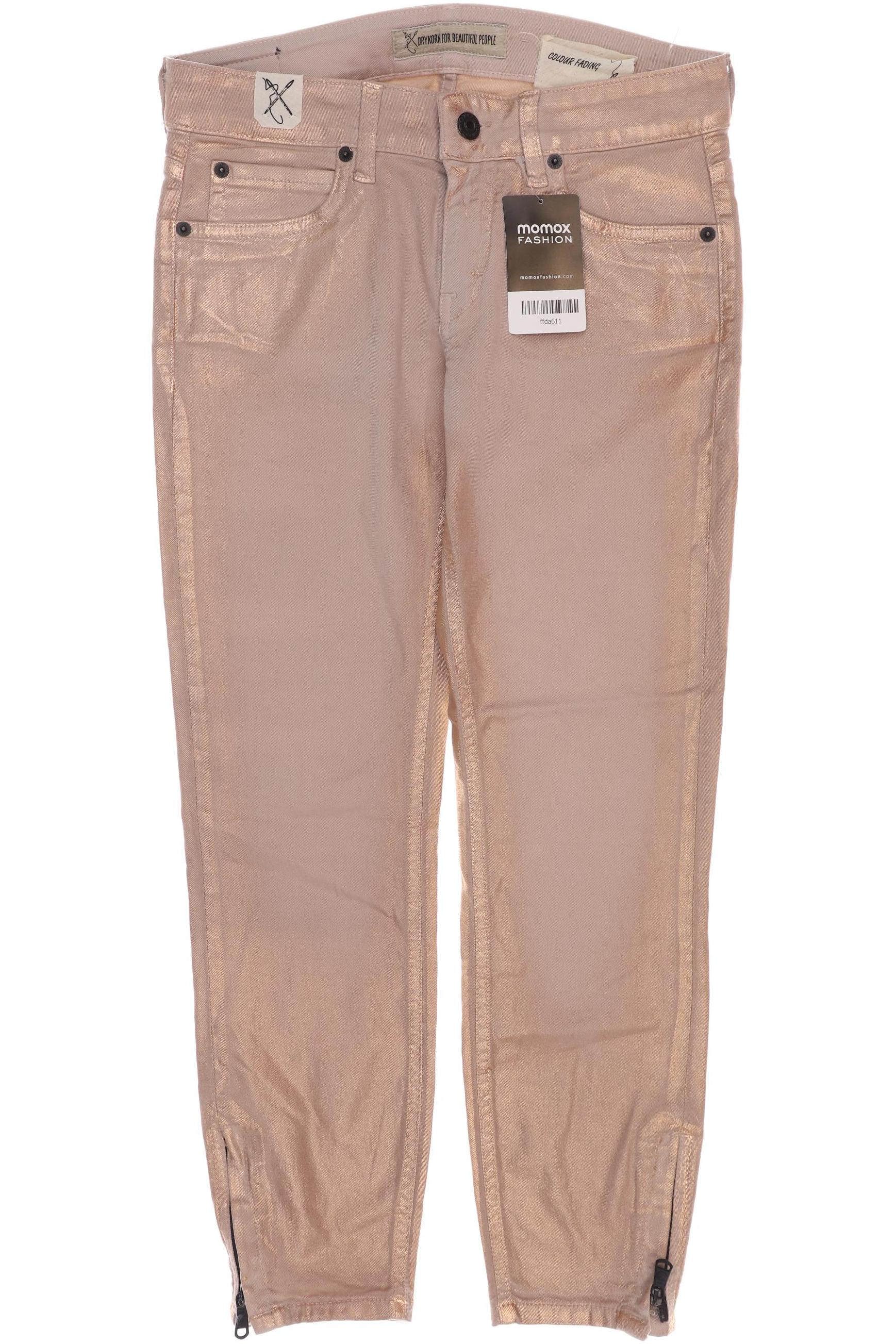 

Drykorn Damen Jeans, beige