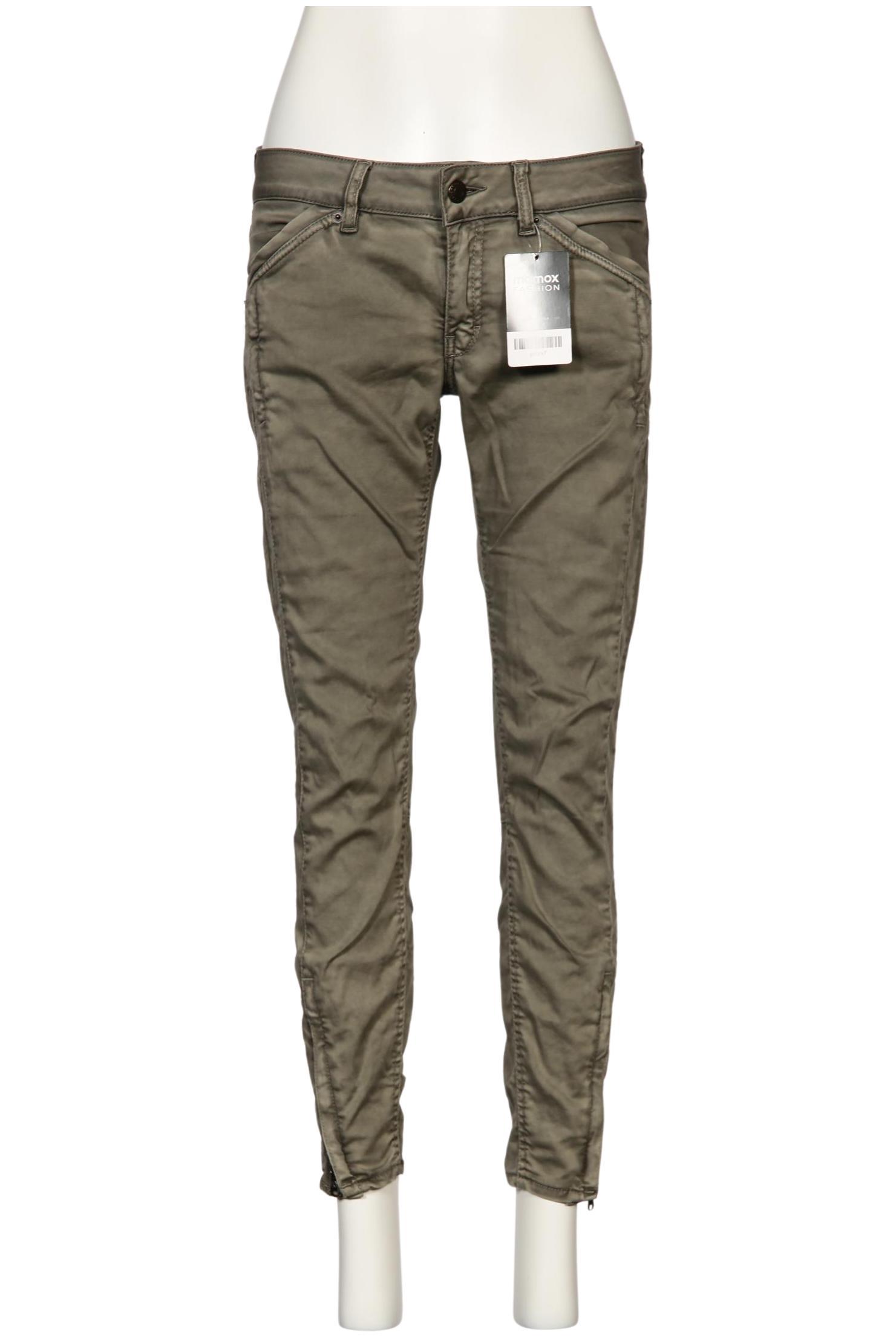 

Drykorn Damen Jeans, grün, Gr. 28