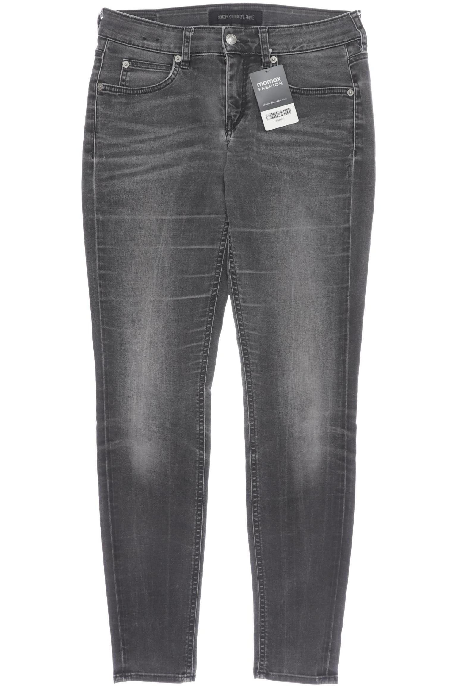 

Drykorn Damen Jeans, grau, Gr. 28