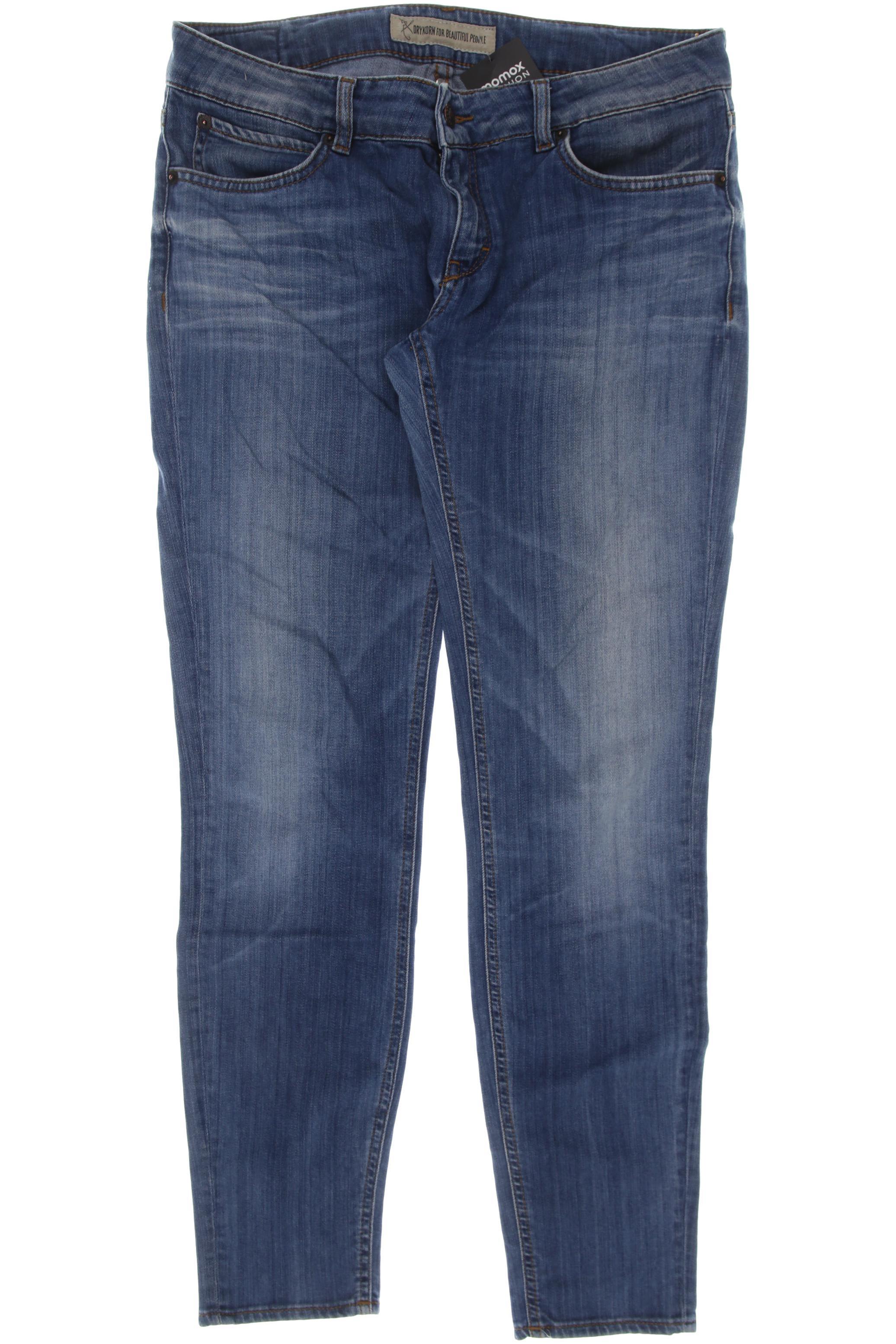 

Drykorn Damen Jeans, blau, Gr. 30