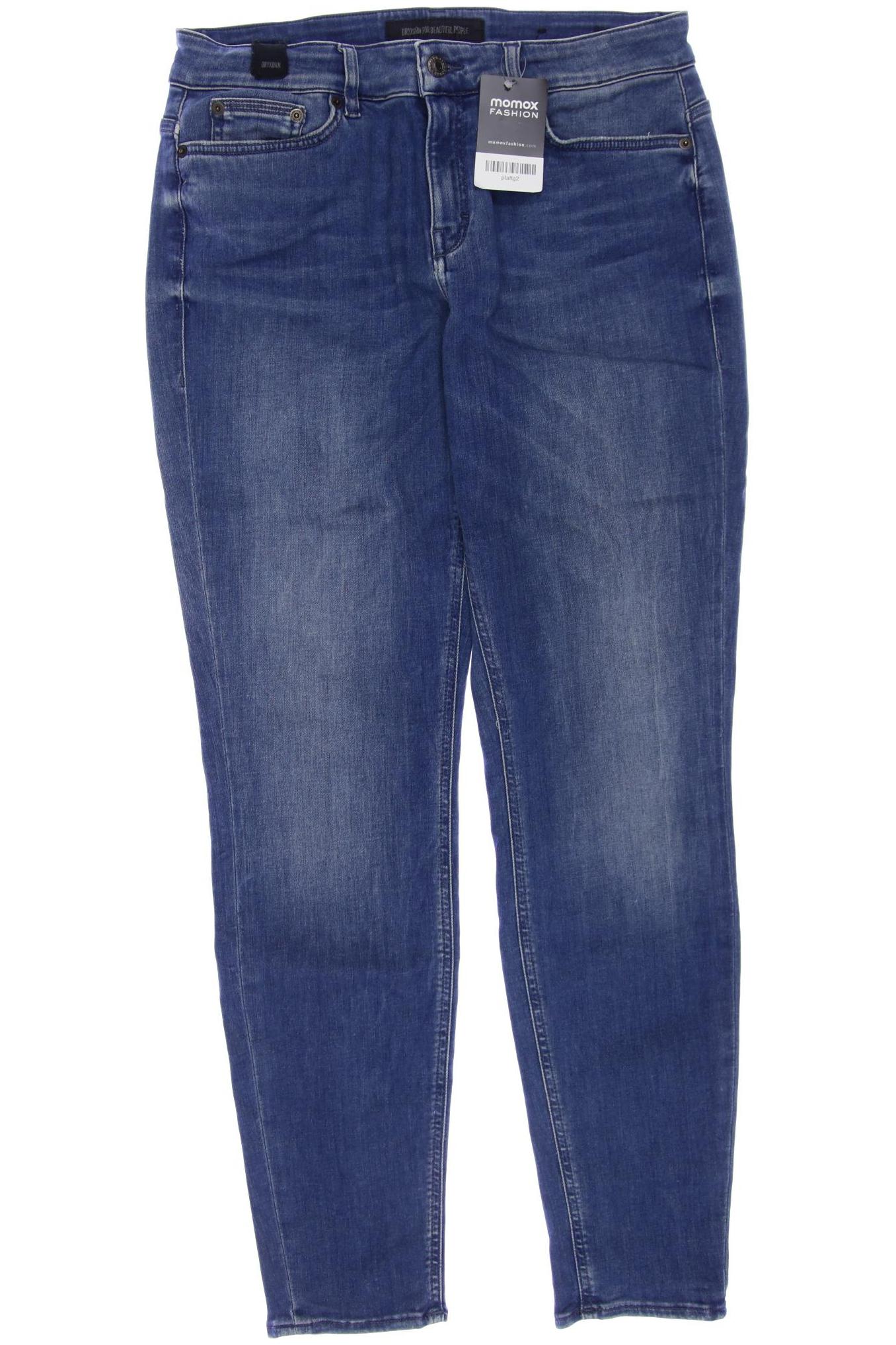 

Drykorn Damen Jeans, blau, Gr. 31