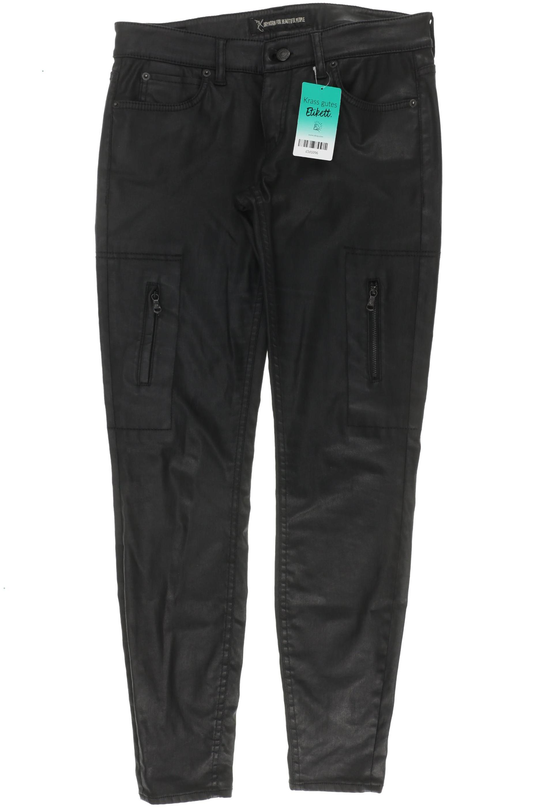 

Drykorn Damen Jeans, schwarz, Gr. 29