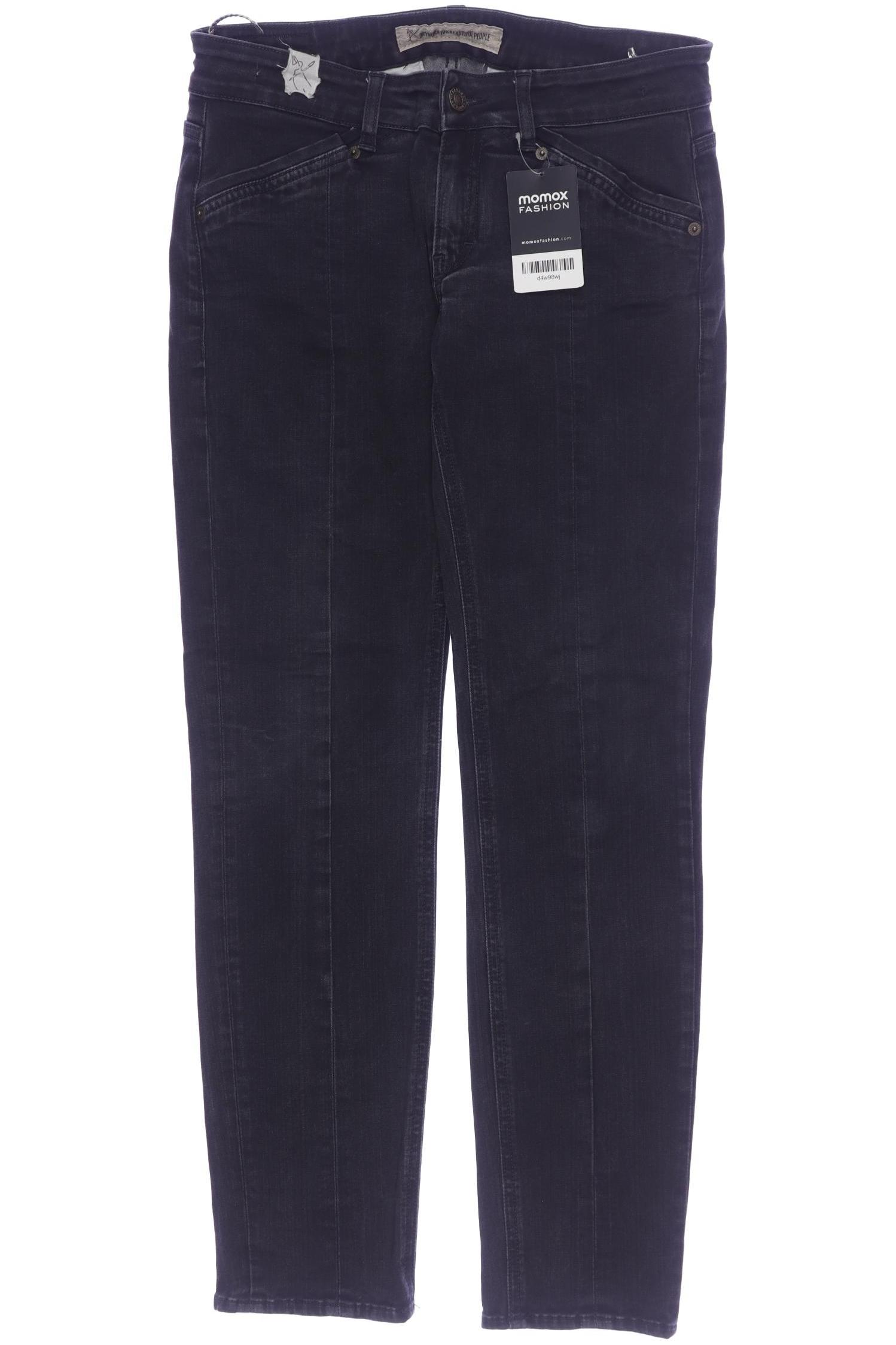 

Drykorn Damen Jeans, schwarz, Gr. 28