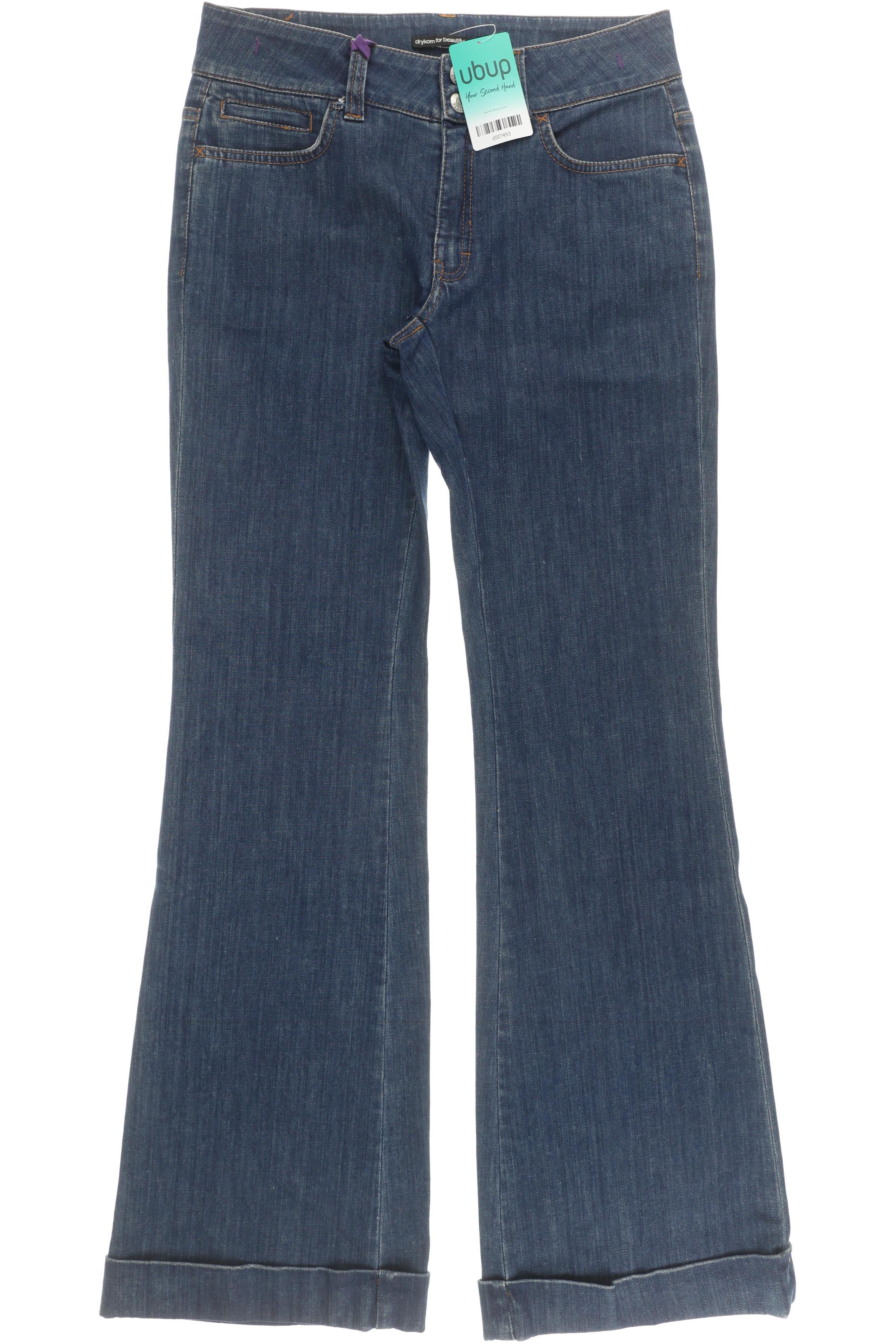 

Drykorn Damen Jeans, blau, Gr. 28