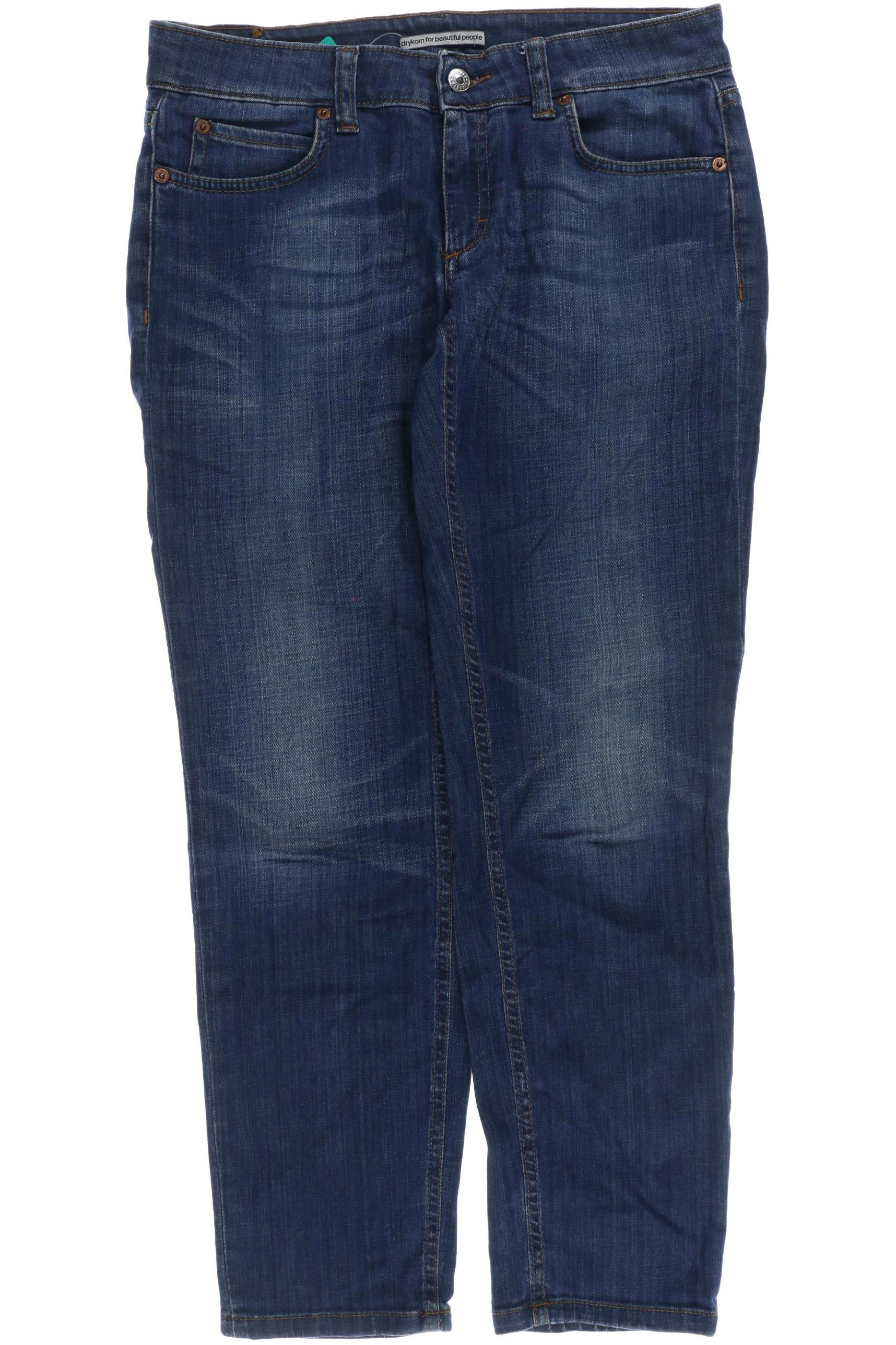 

Drykorn Damen Jeans, blau, Gr. 29