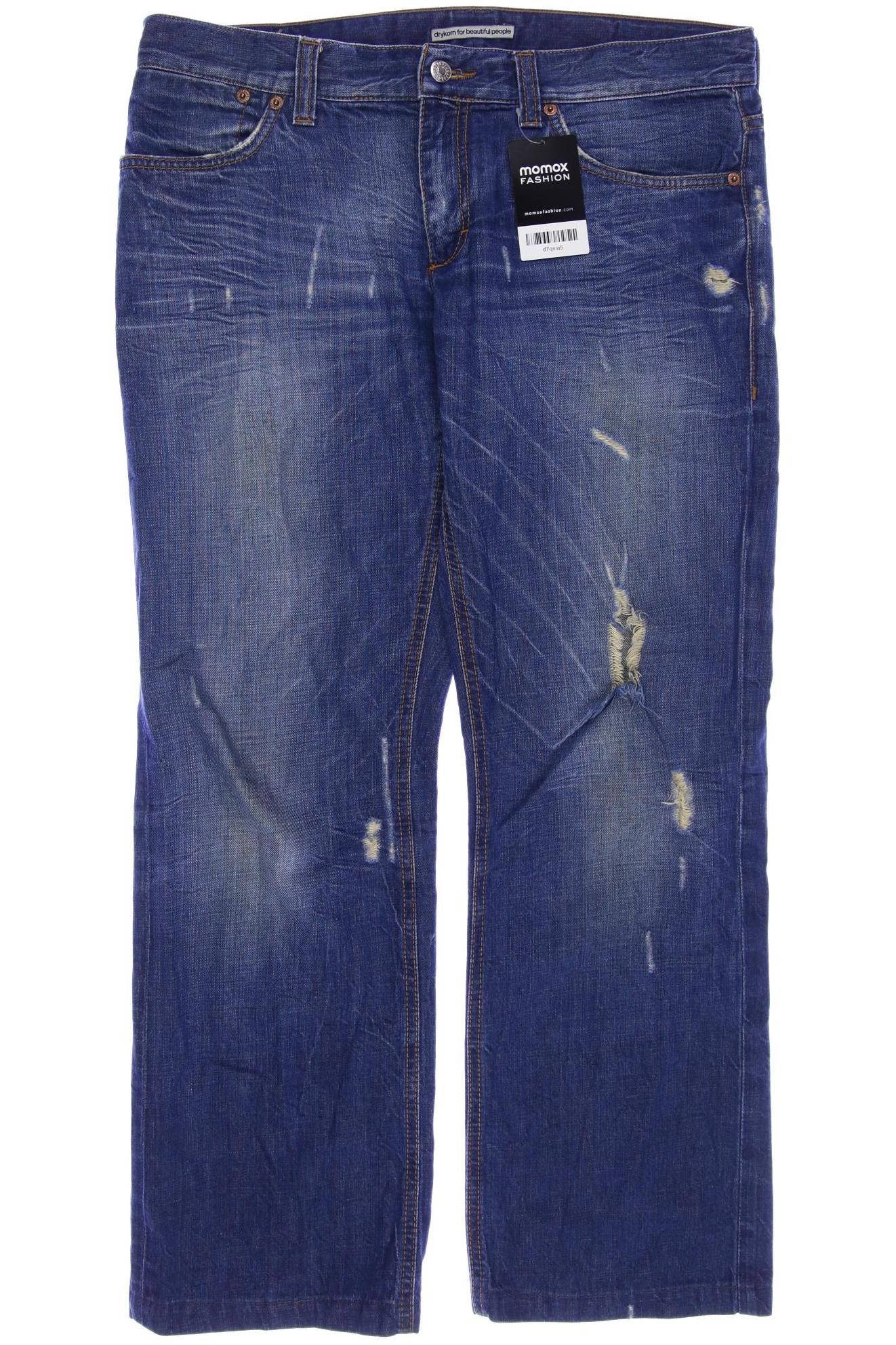 

Drykorn Damen Jeans, blau