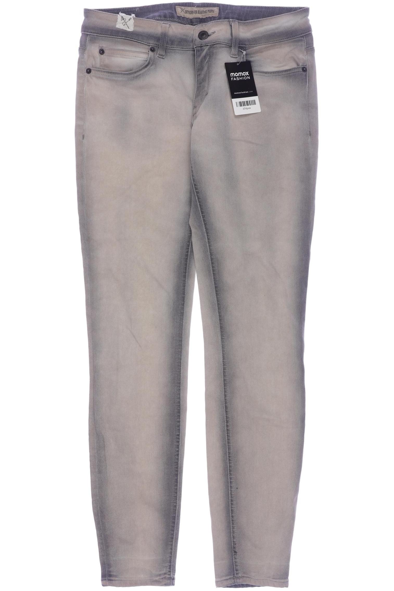 Thumbnail - Drykorn Damen Jeans, beige, Gr. 29