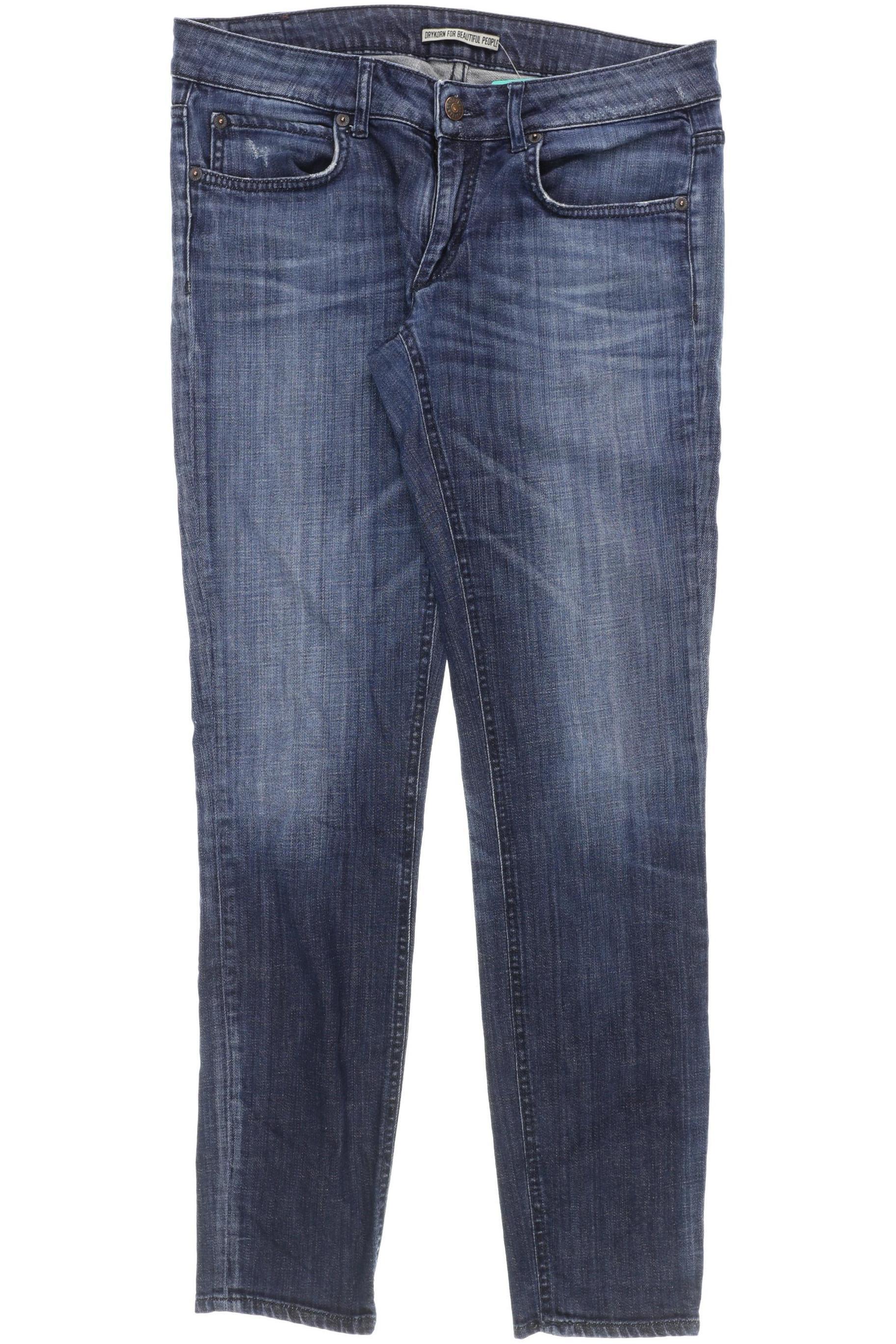 

Drykorn Damen Jeans, blau, Gr. 30