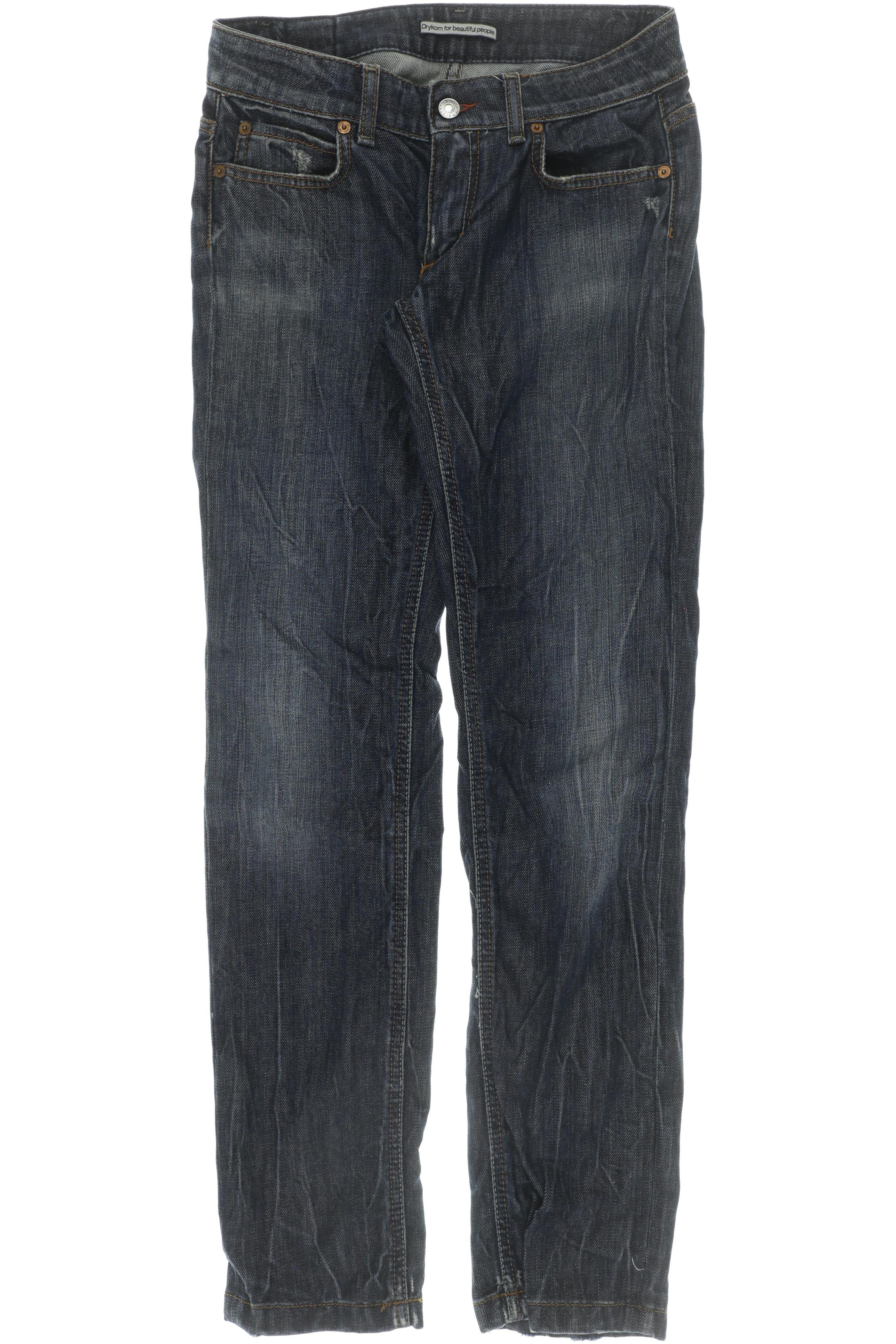 

Drykorn Damen Jeans, blau, Gr. 28