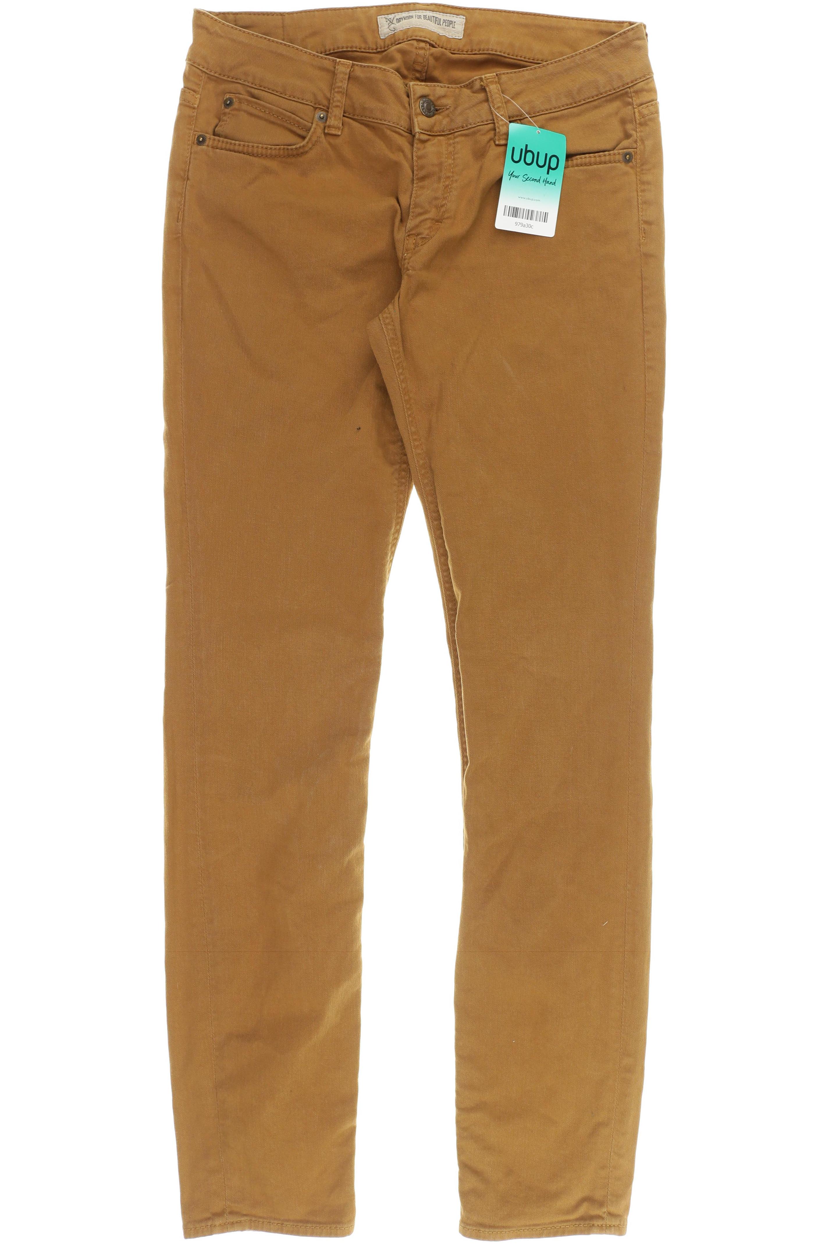 

Drykorn Damen Jeans, braun, Gr. 29