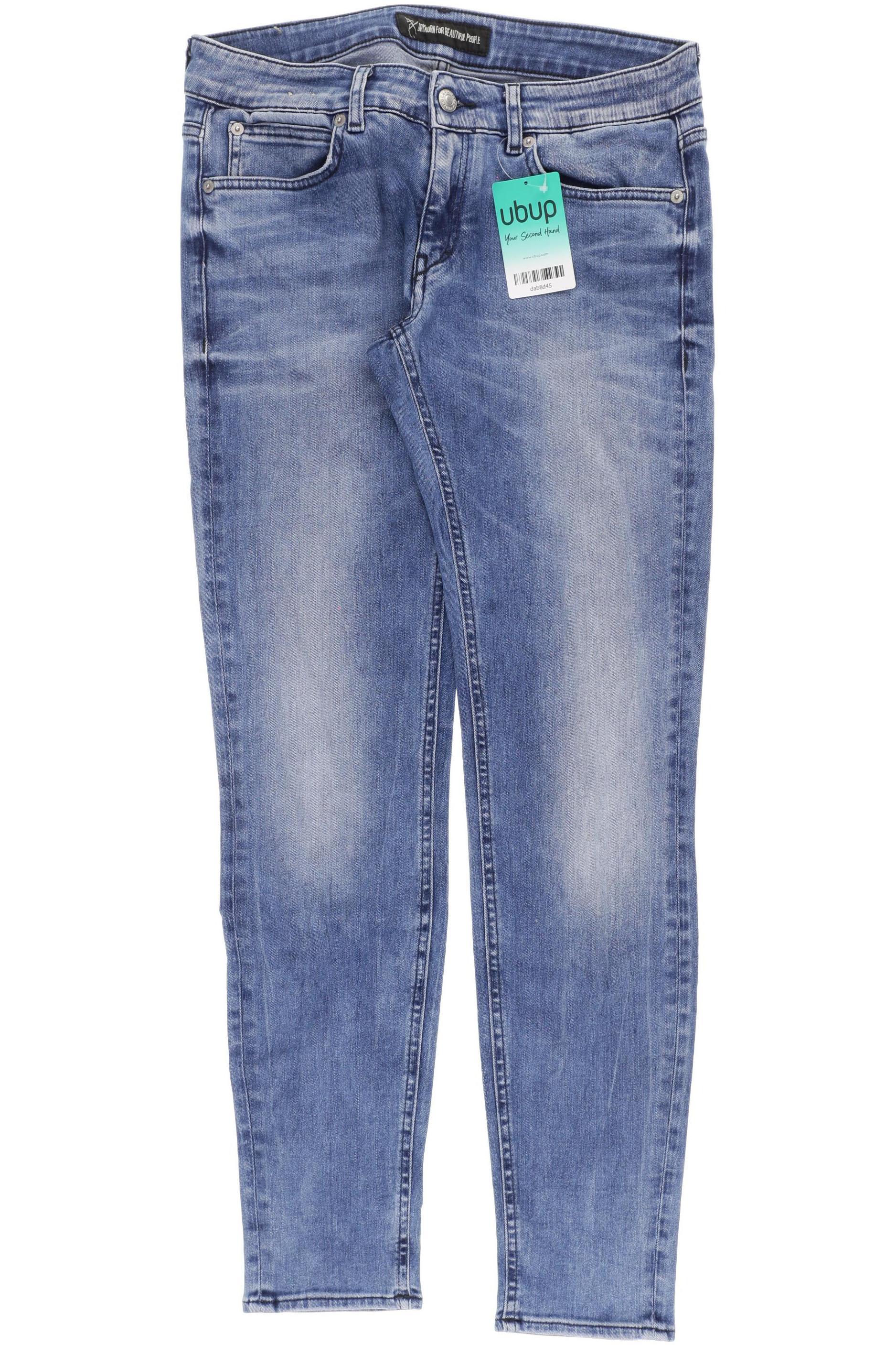 

Drykorn Damen Jeans, blau, Gr. 30