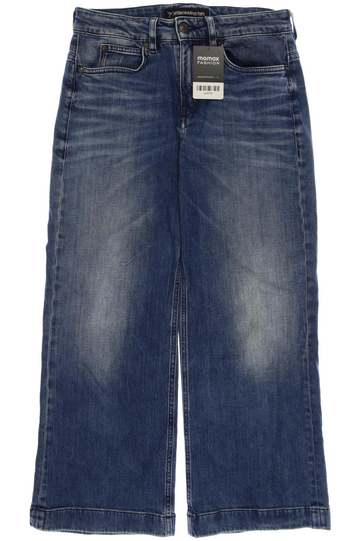 

Drykorn Damen Jeans, blau