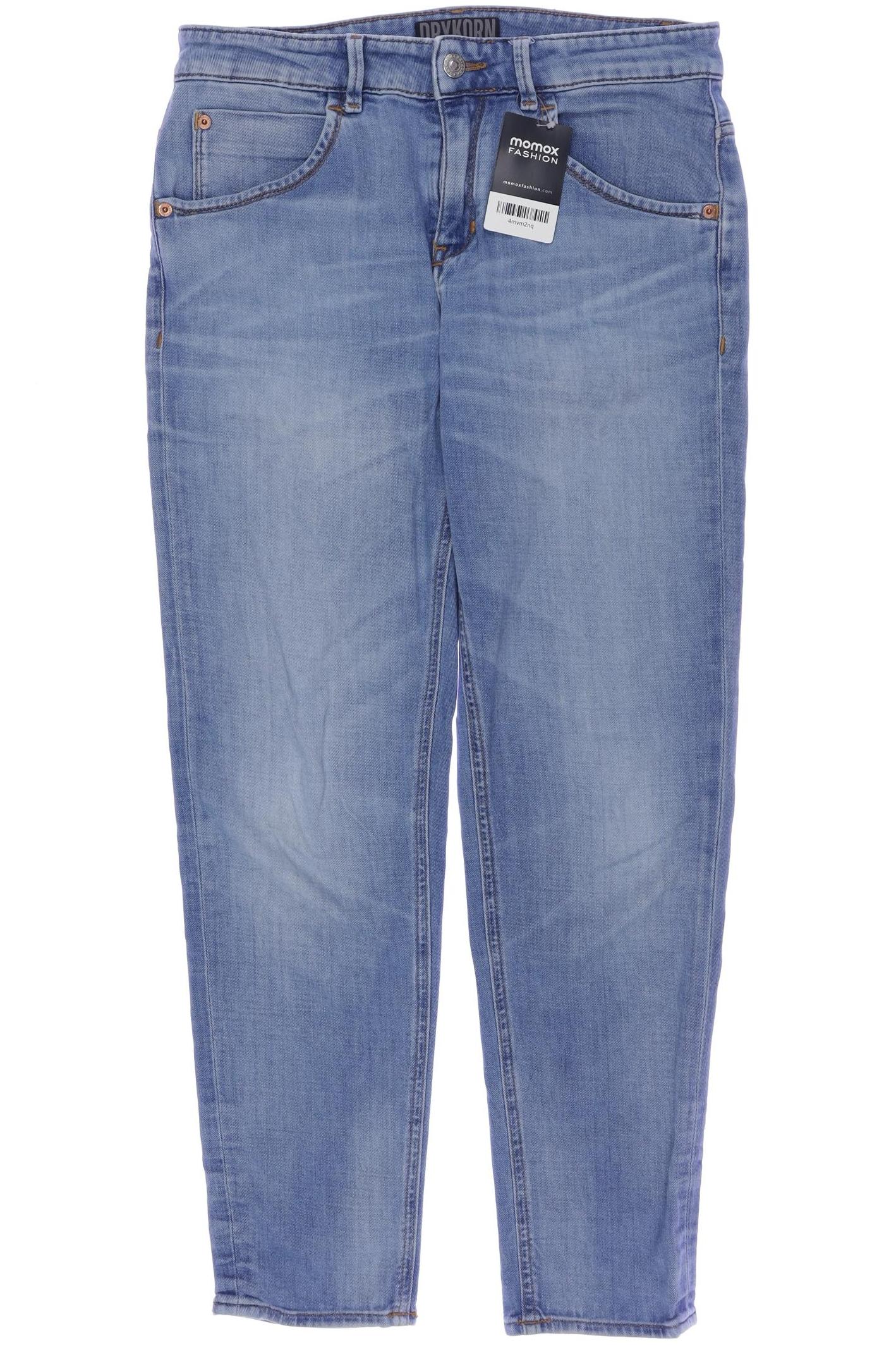 

Drykorn Damen Jeans, blau, Gr. 28