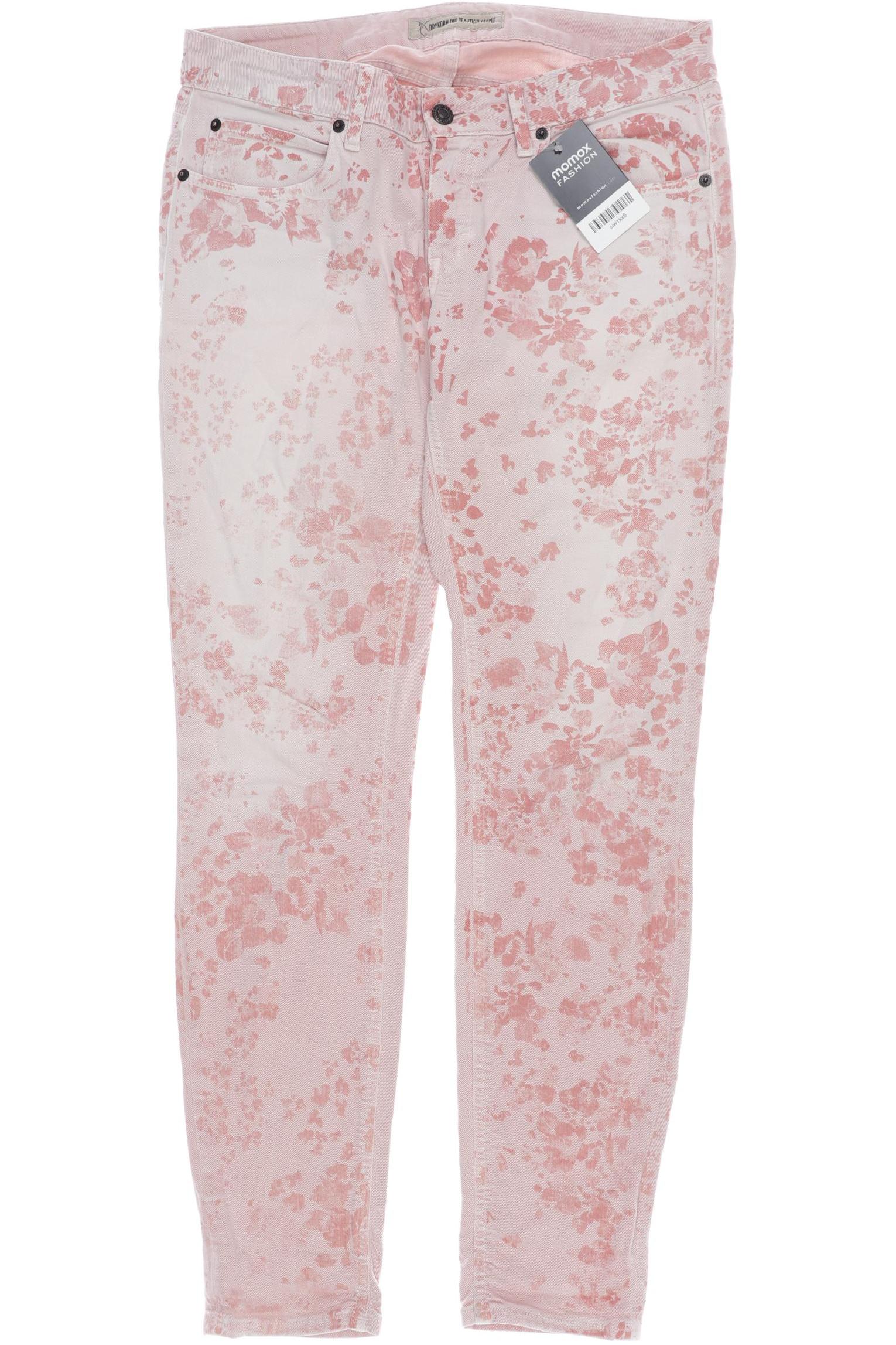 

Drykorn Damen Jeans, pink, Gr. 30