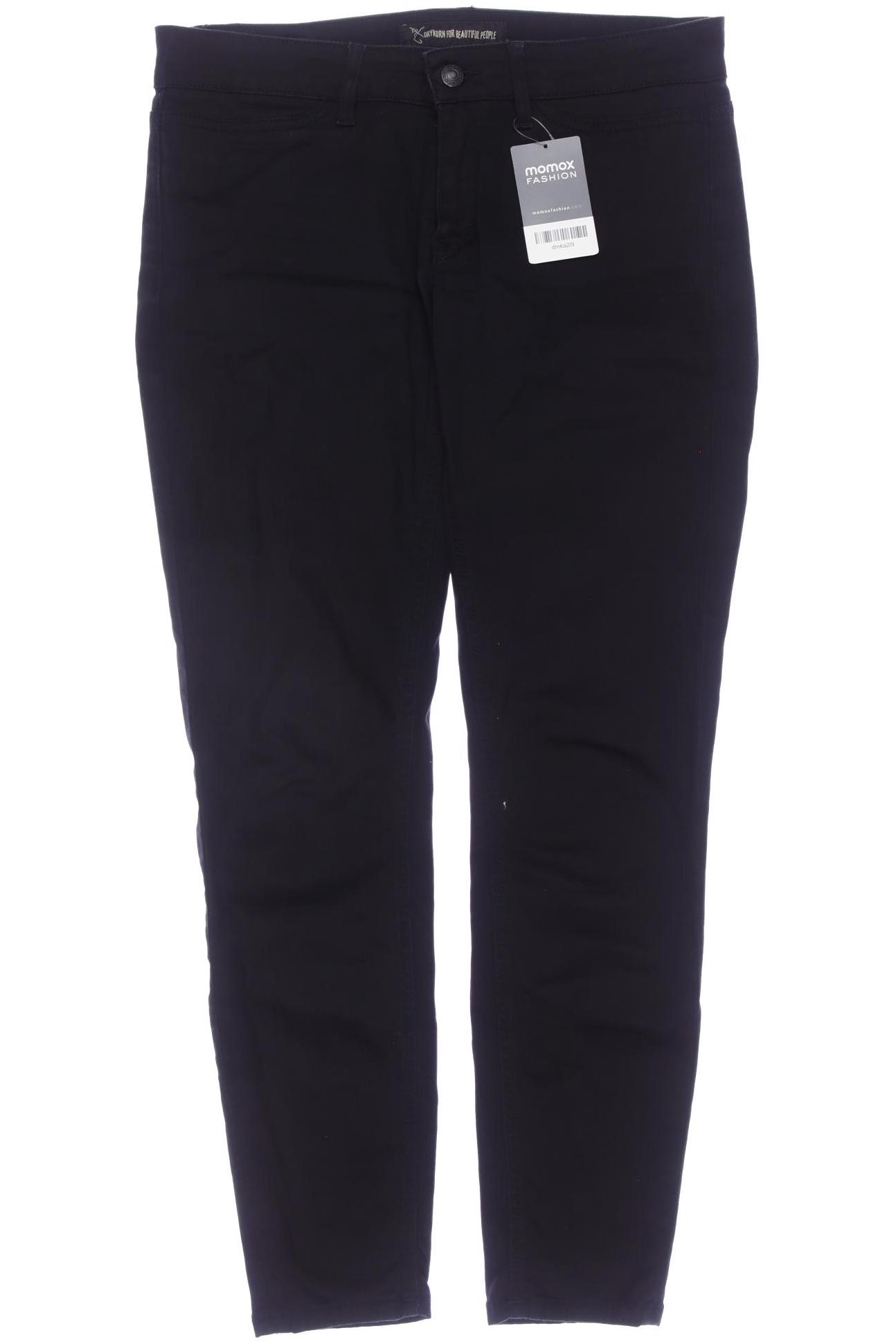 

Drykorn Damen Jeans, schwarz, Gr. 30