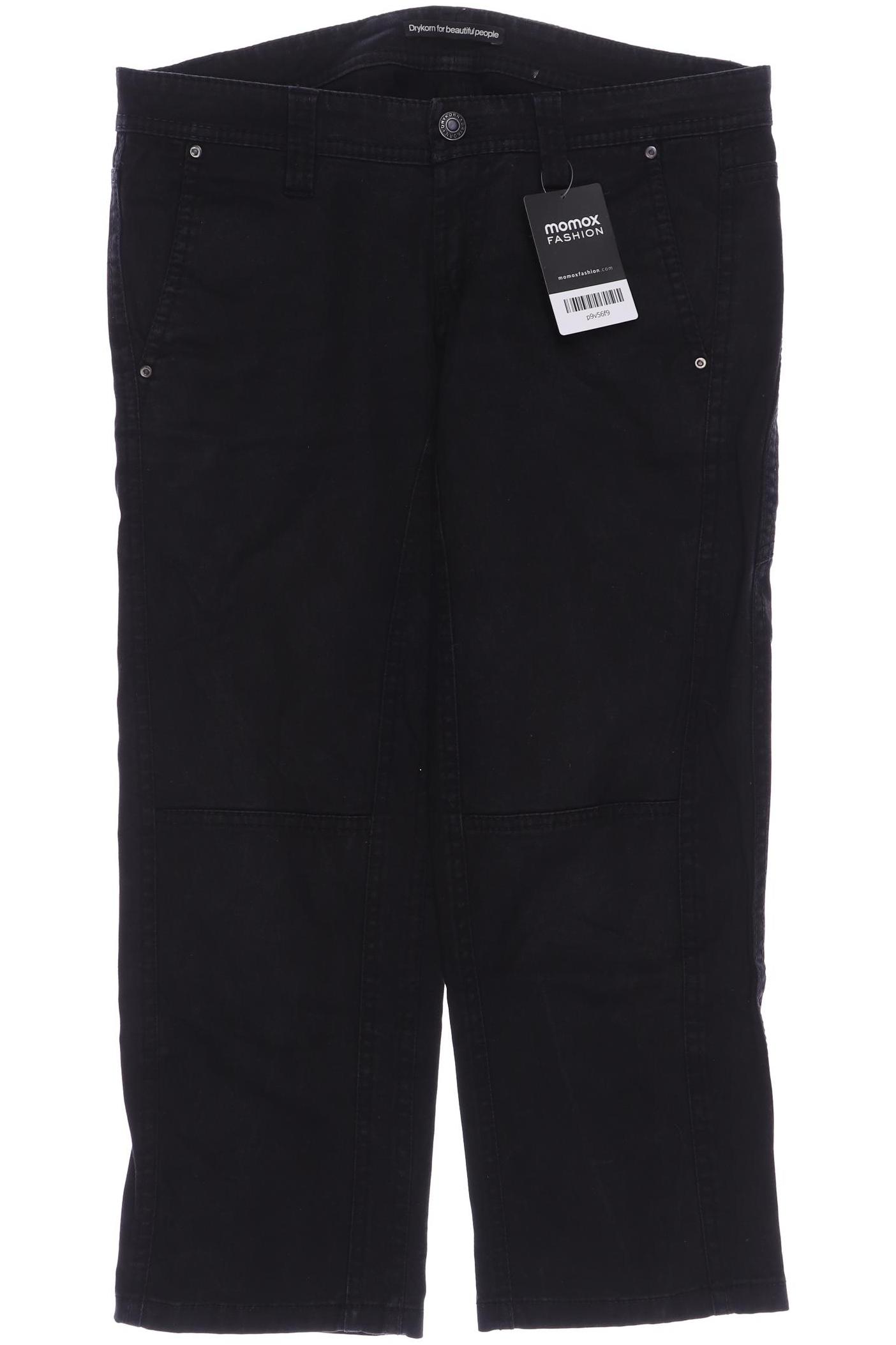 

Drykorn Damen Jeans, schwarz, Gr. 28