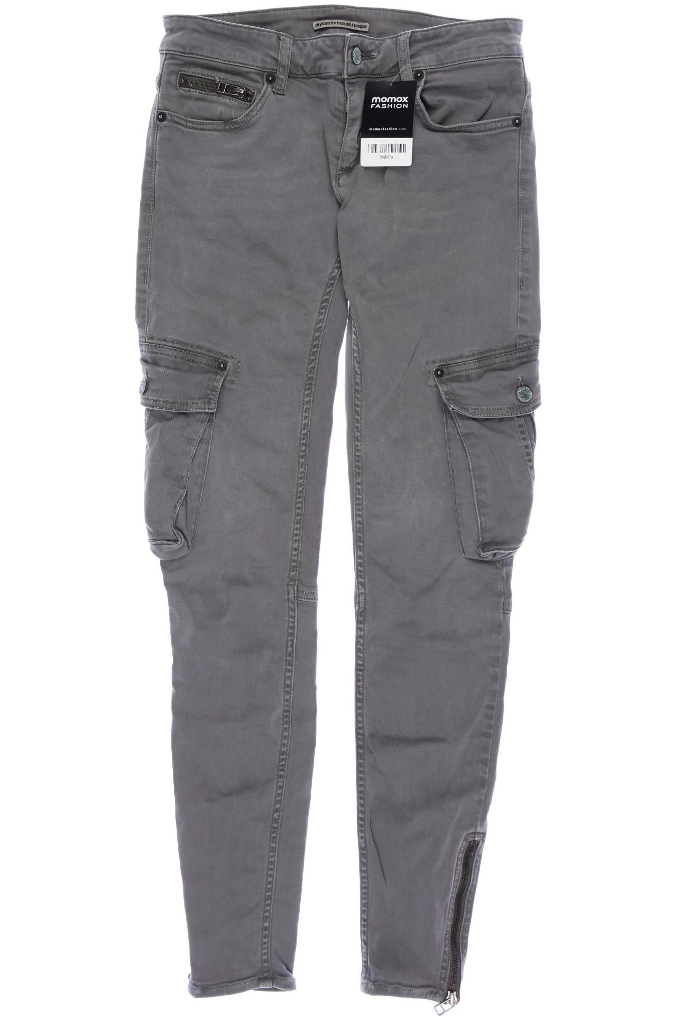 

Drykorn Damen Jeans, grau, Gr. 27