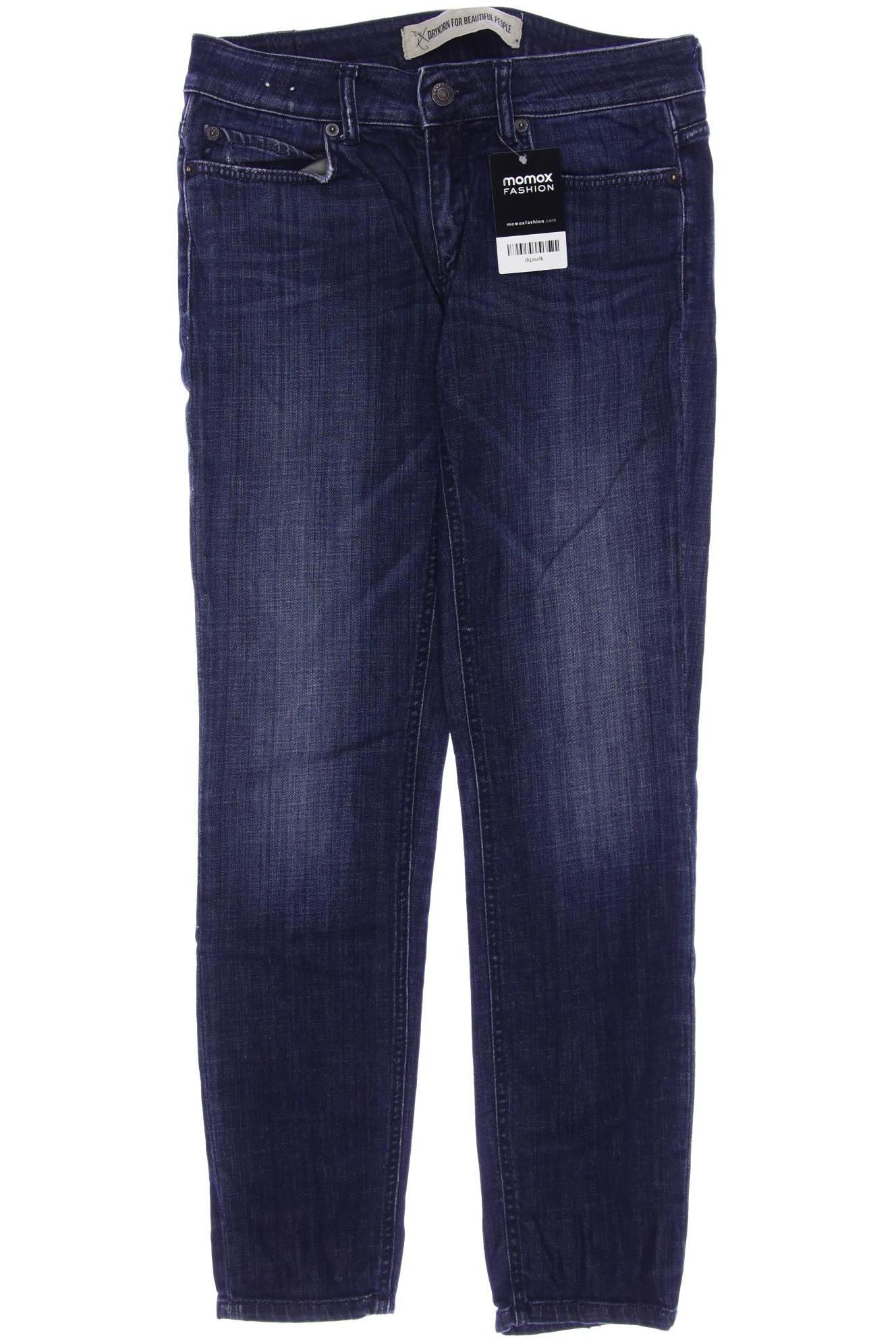 

Drykorn Damen Jeans, marineblau