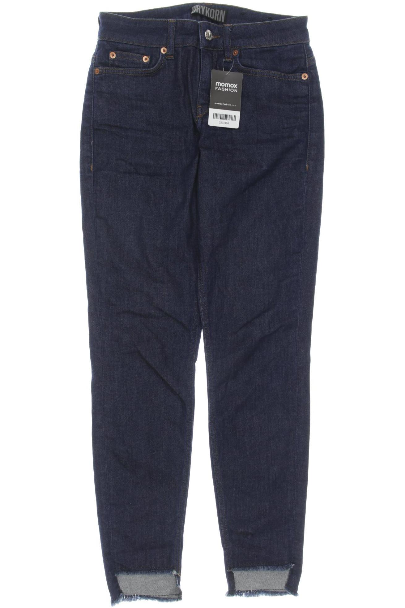 

Drykorn Damen Jeans, marineblau