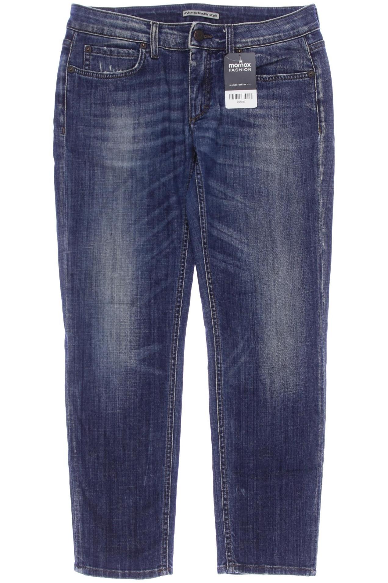 

Drykorn Damen Jeans, blau, Gr. 30