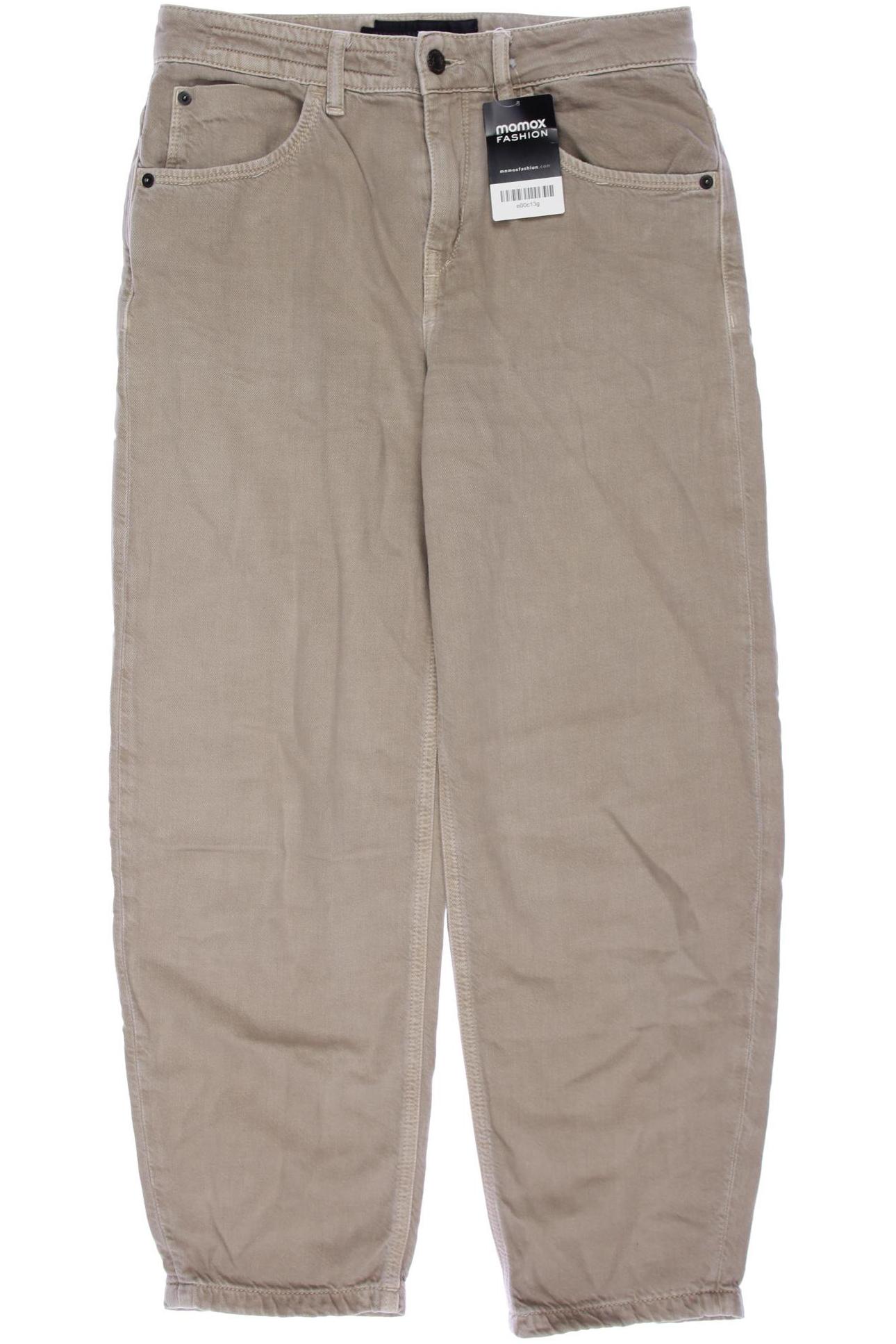 

Drykorn Damen Jeans, beige, Gr. 26