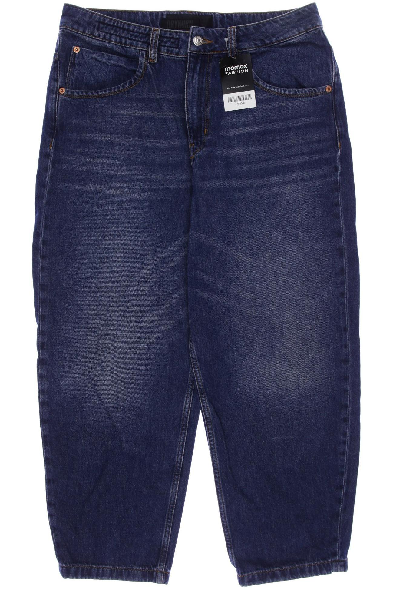 

Drykorn Damen Jeans, blau, Gr. 31