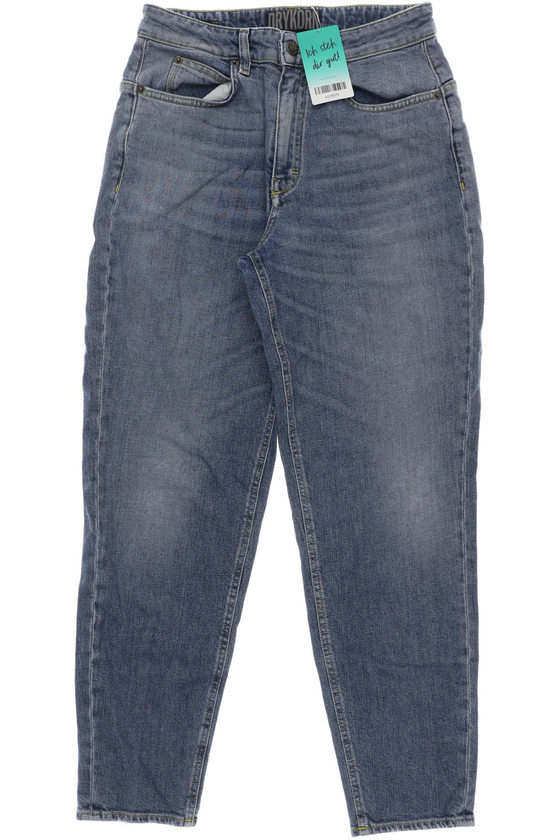 

Drykorn Damen Jeans, blau, Gr. 28