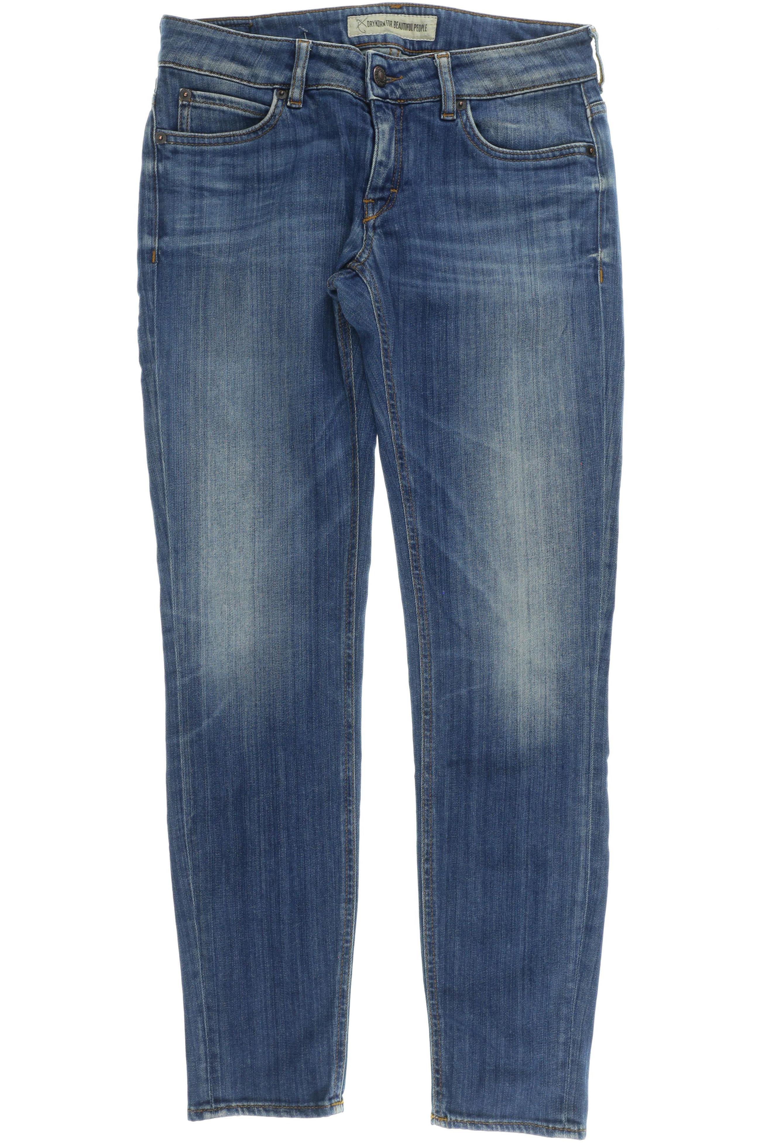 

Drykorn Damen Jeans, blau, Gr. 26