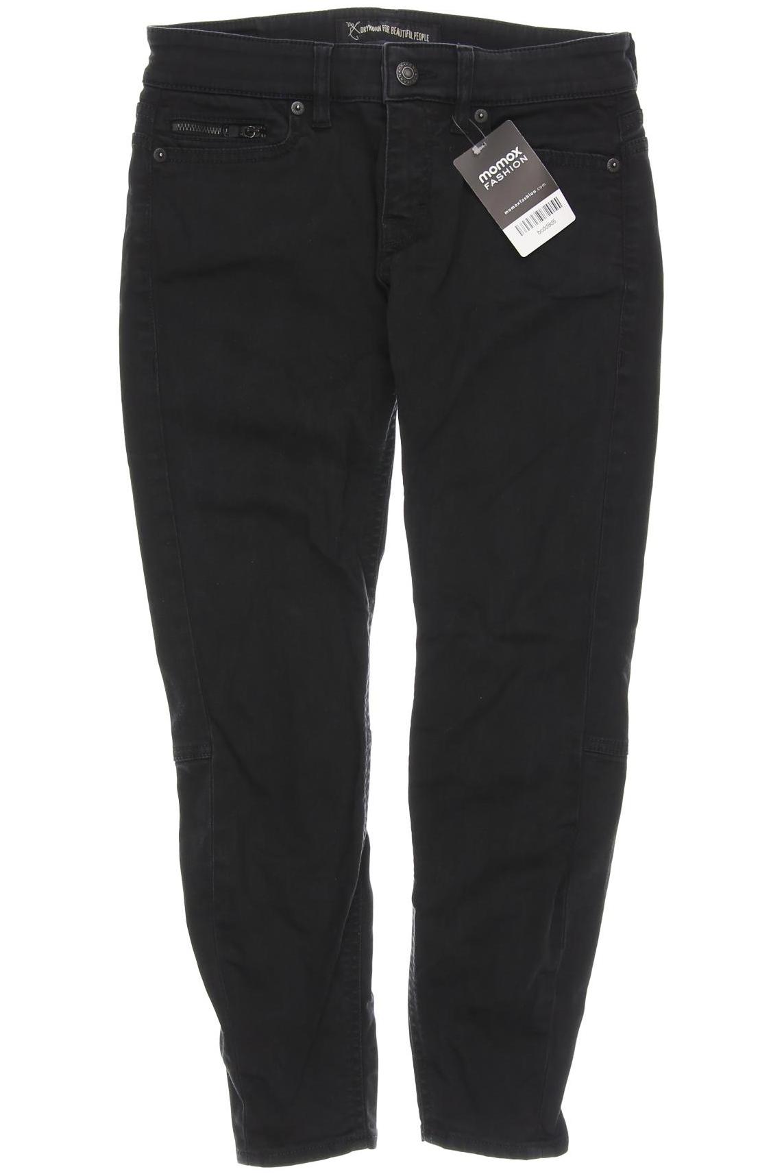 

Drykorn Damen Jeans, schwarz, Gr. 26