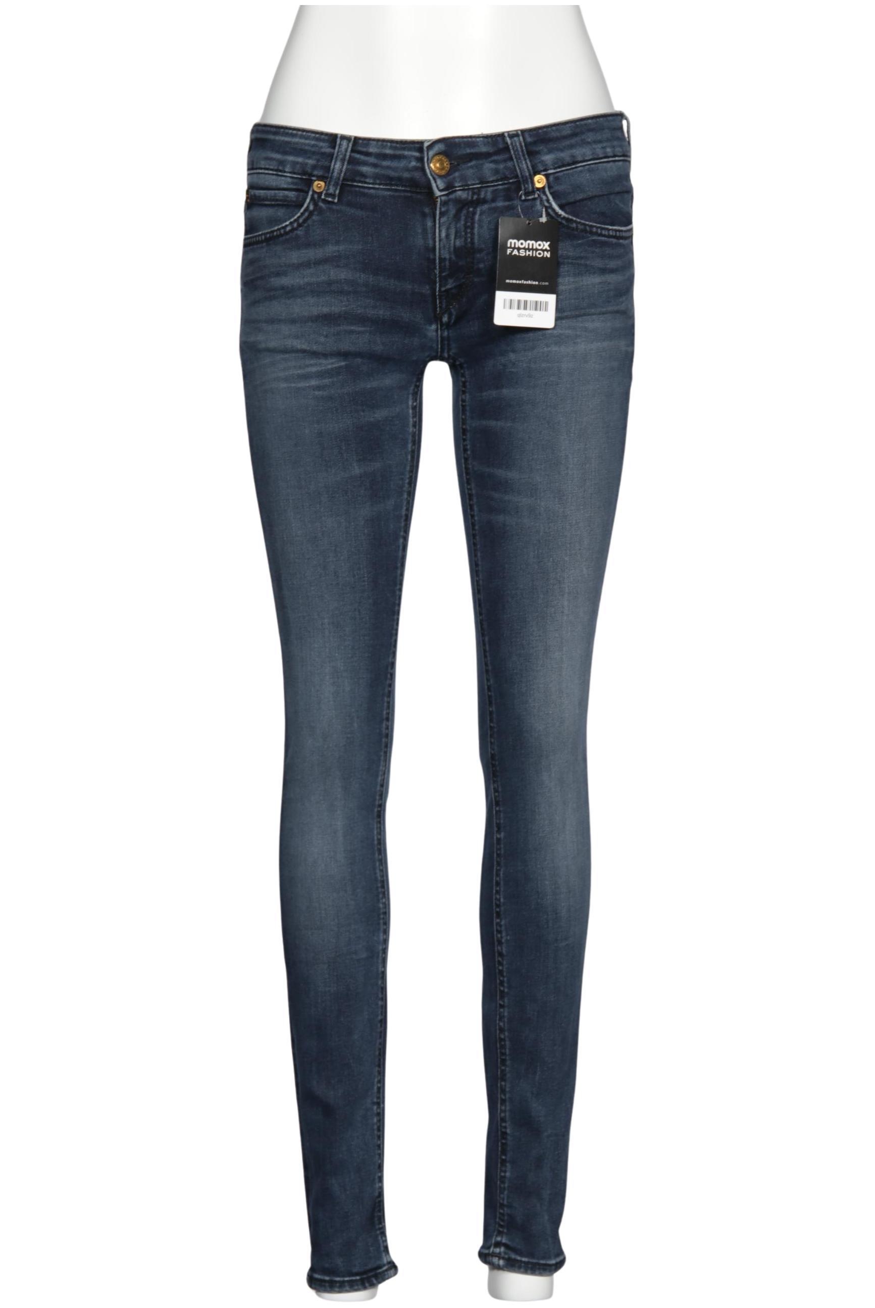 

Drykorn Damen Jeans, marineblau, Gr. 26