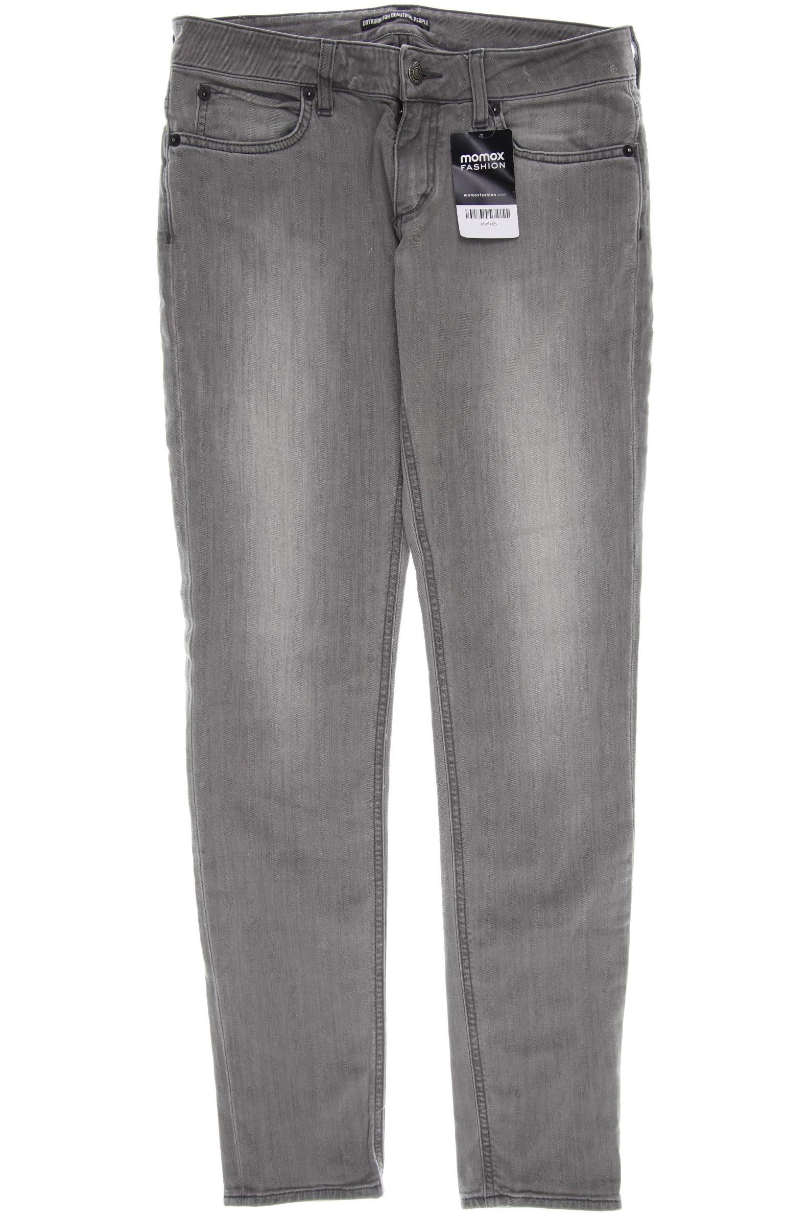 

Drykorn Damen Jeans, grau, Gr. 27
