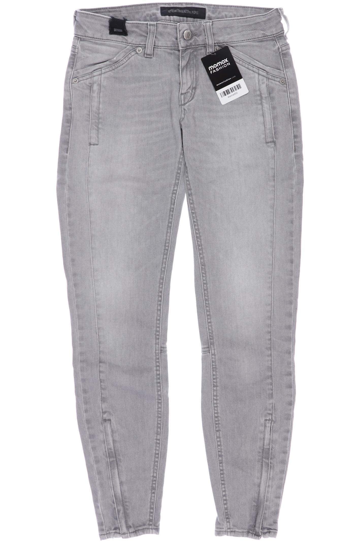 

Drykorn Damen Jeans, grau, Gr. 26