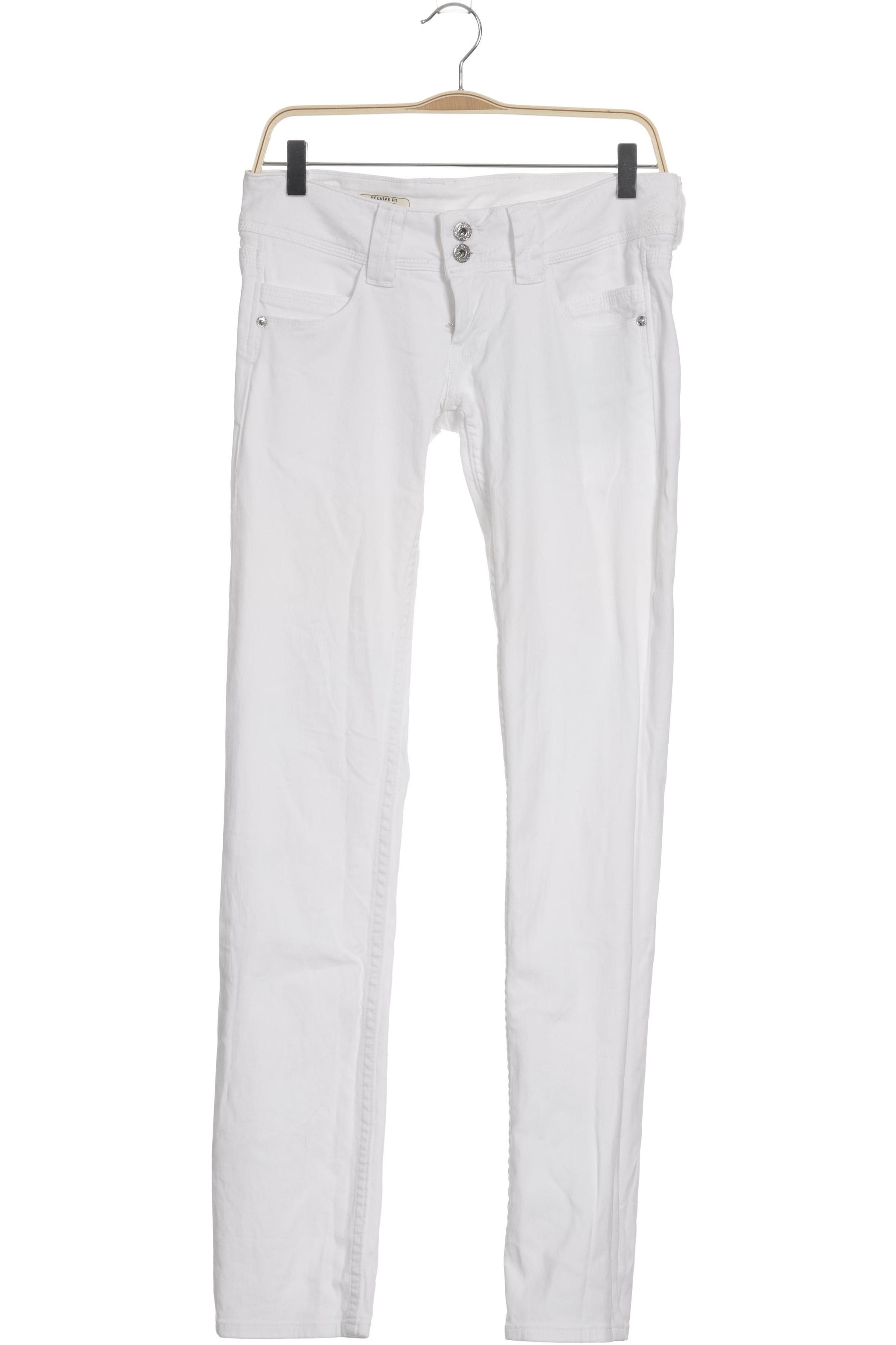 

Drykorn Damen Jeans, weiß, Gr. 26