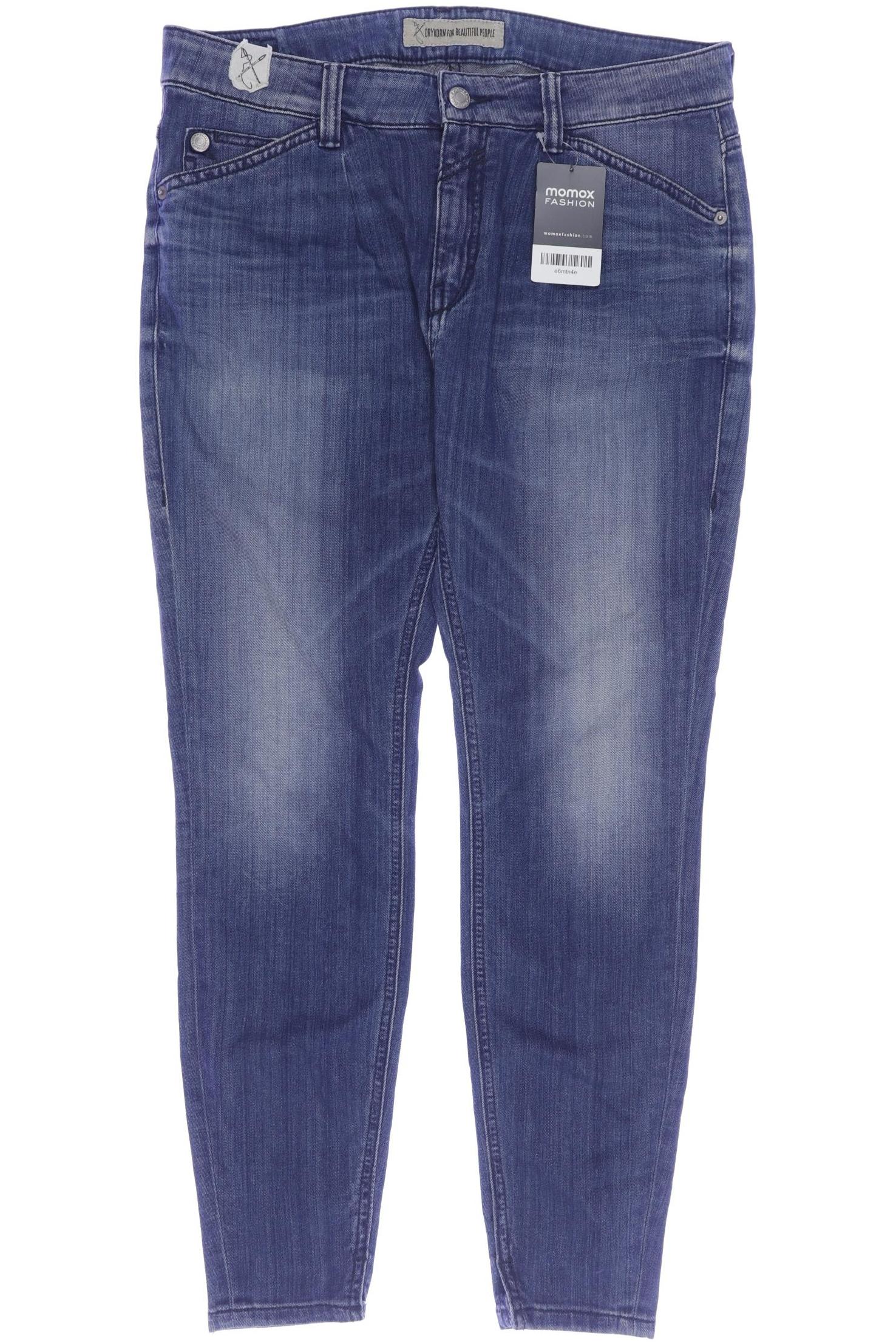 

Drykorn Damen Jeans, blau, Gr. 30