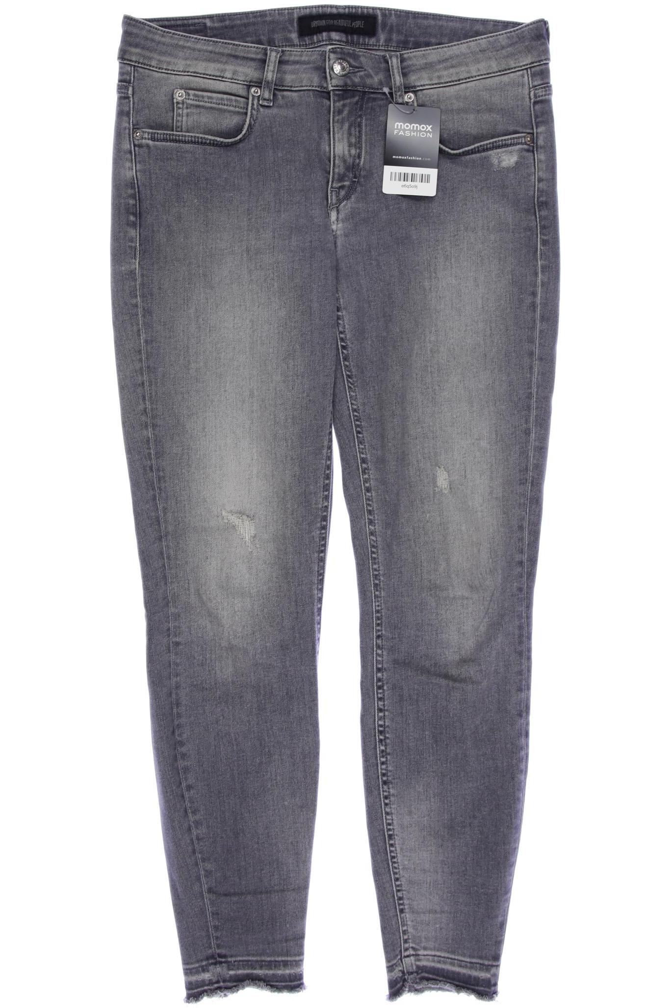 

Drykorn Damen Jeans, grau, Gr. 29