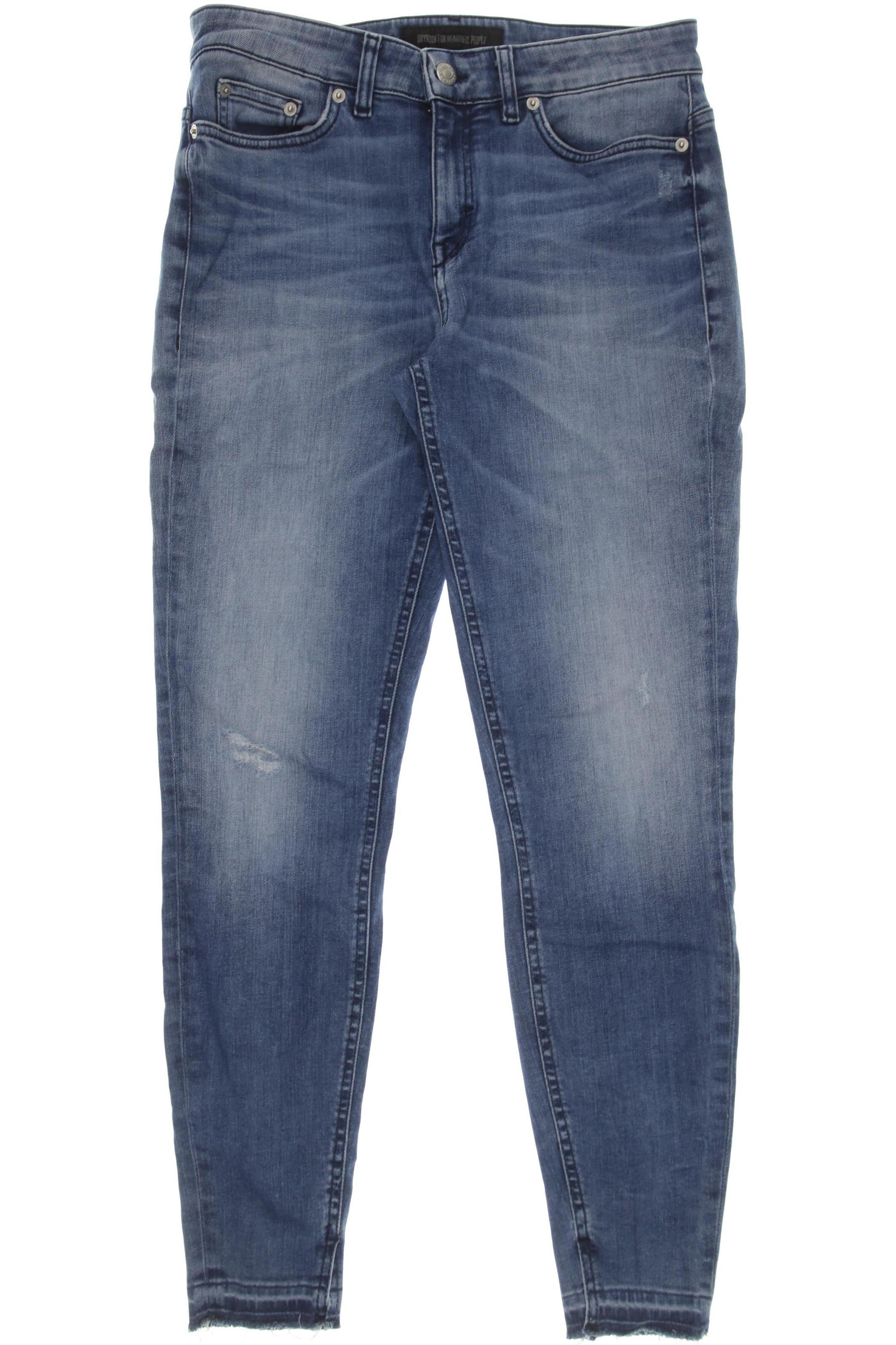 

Drykorn Damen Jeans, blau, Gr. 29