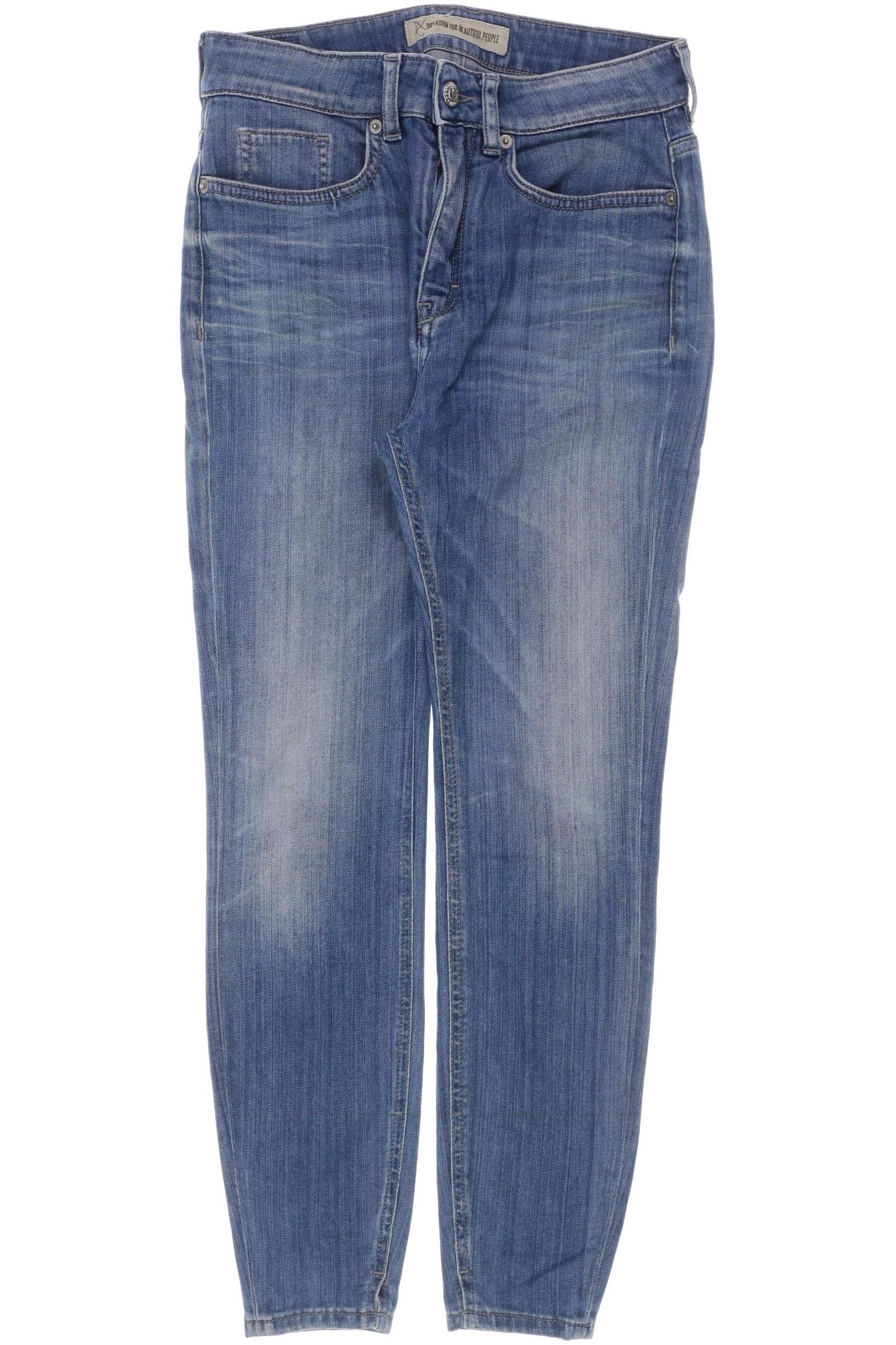 

Drykorn Damen Jeans, blau, Gr. 26