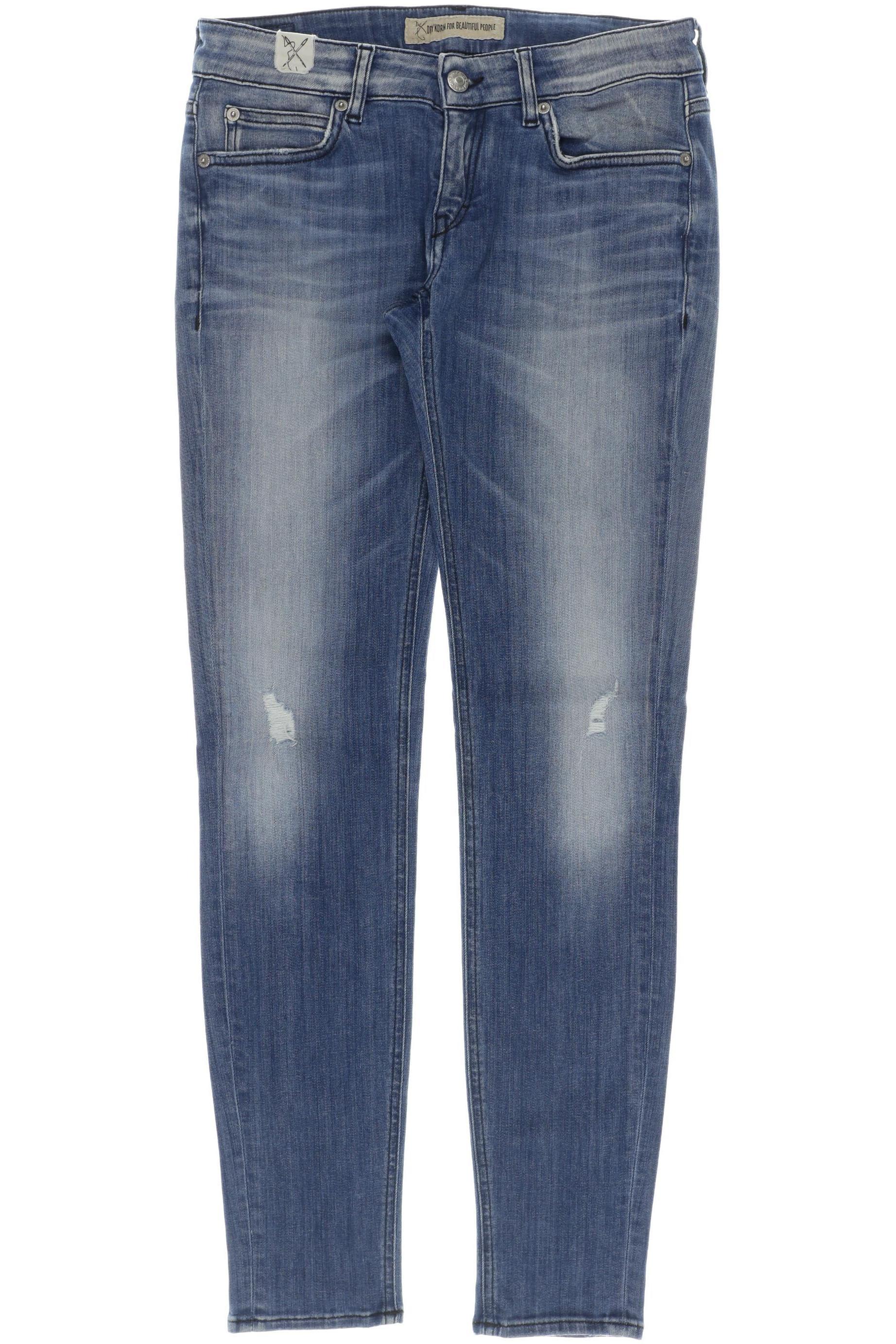 

Drykorn Damen Jeans, blau, Gr. 26