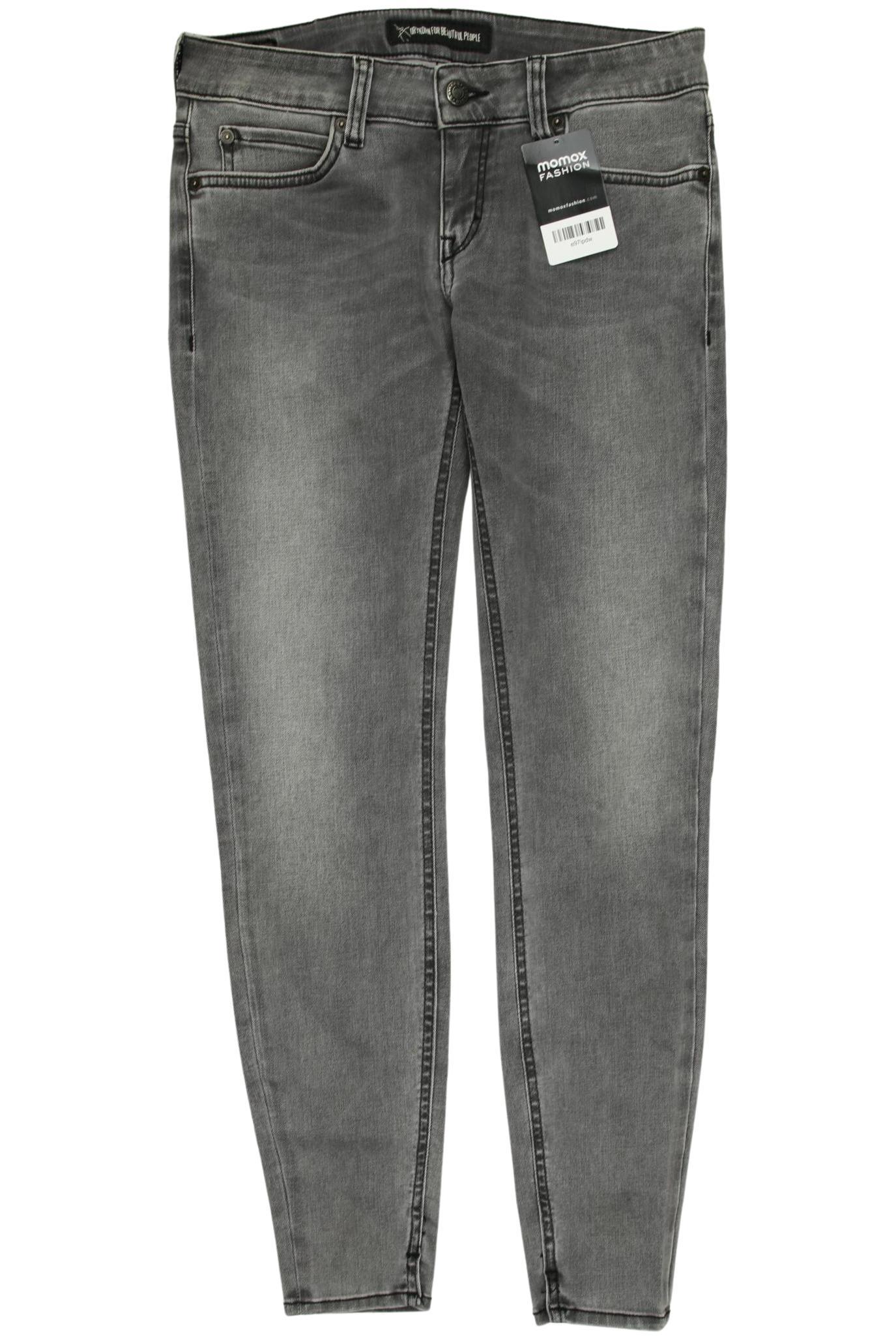 

Drykorn Damen Jeans, grau, Gr. 27