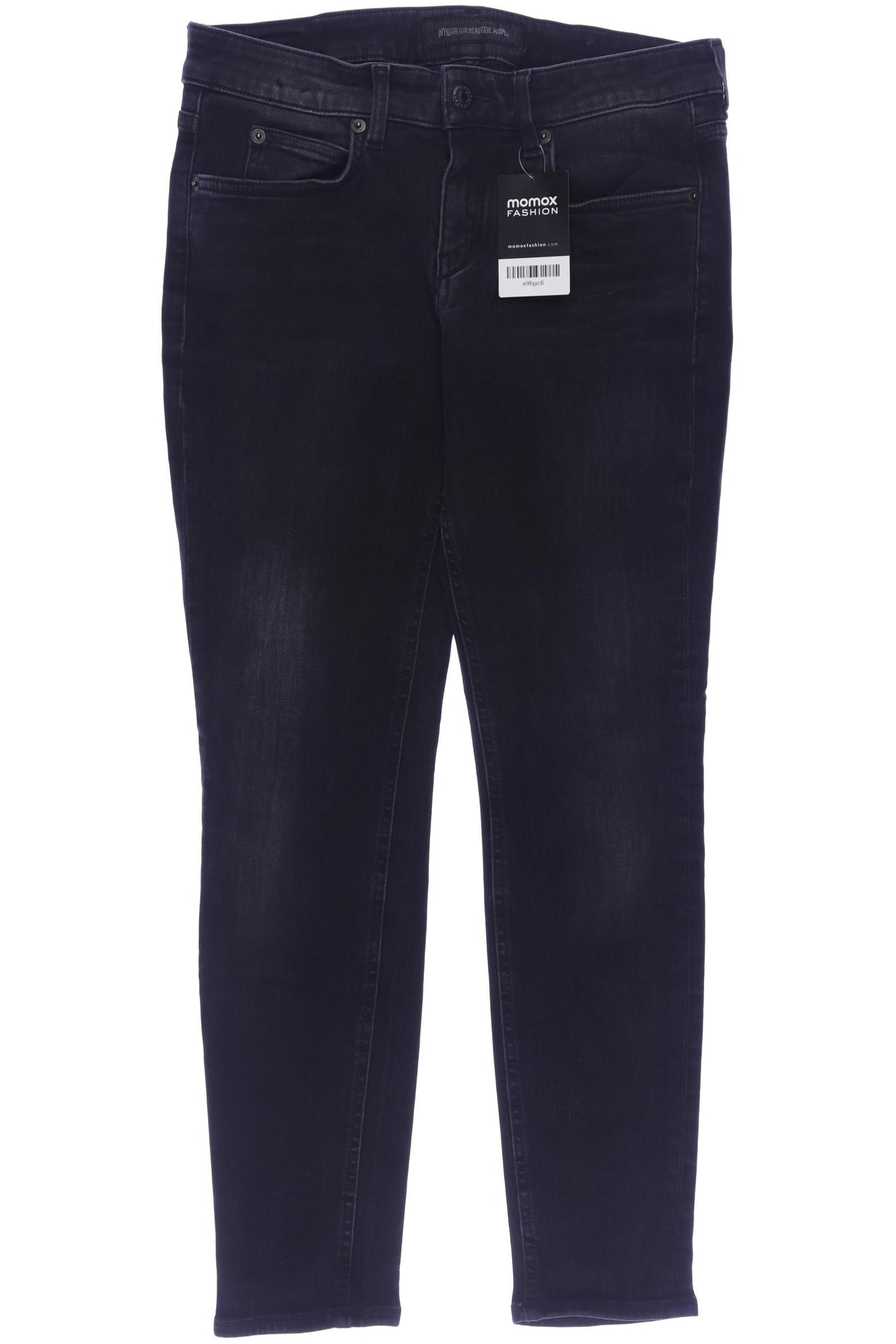 

Drykorn Damen Jeans, schwarz, Gr. 28