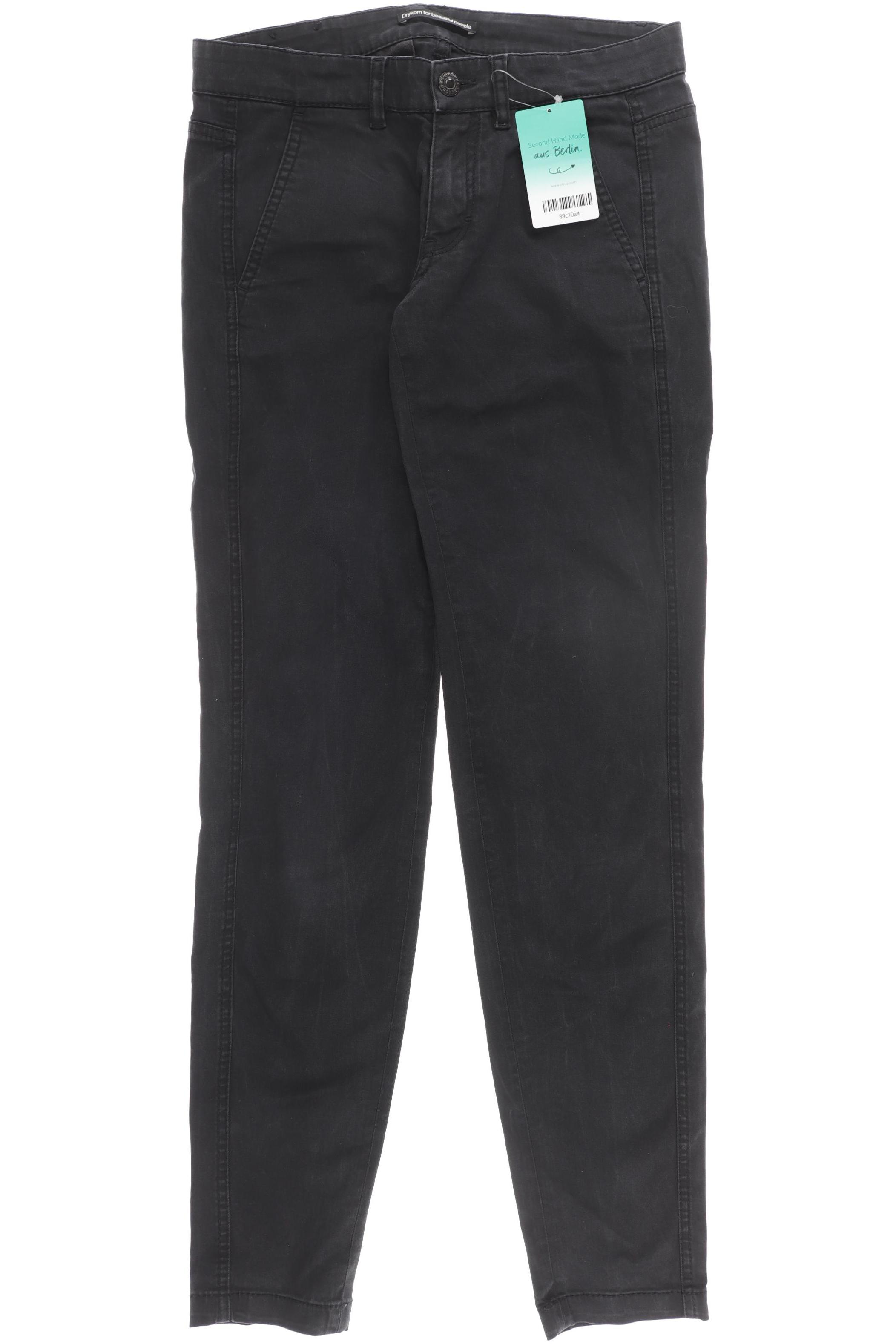 

Drykorn Damen Jeans, schwarz, Gr. 27