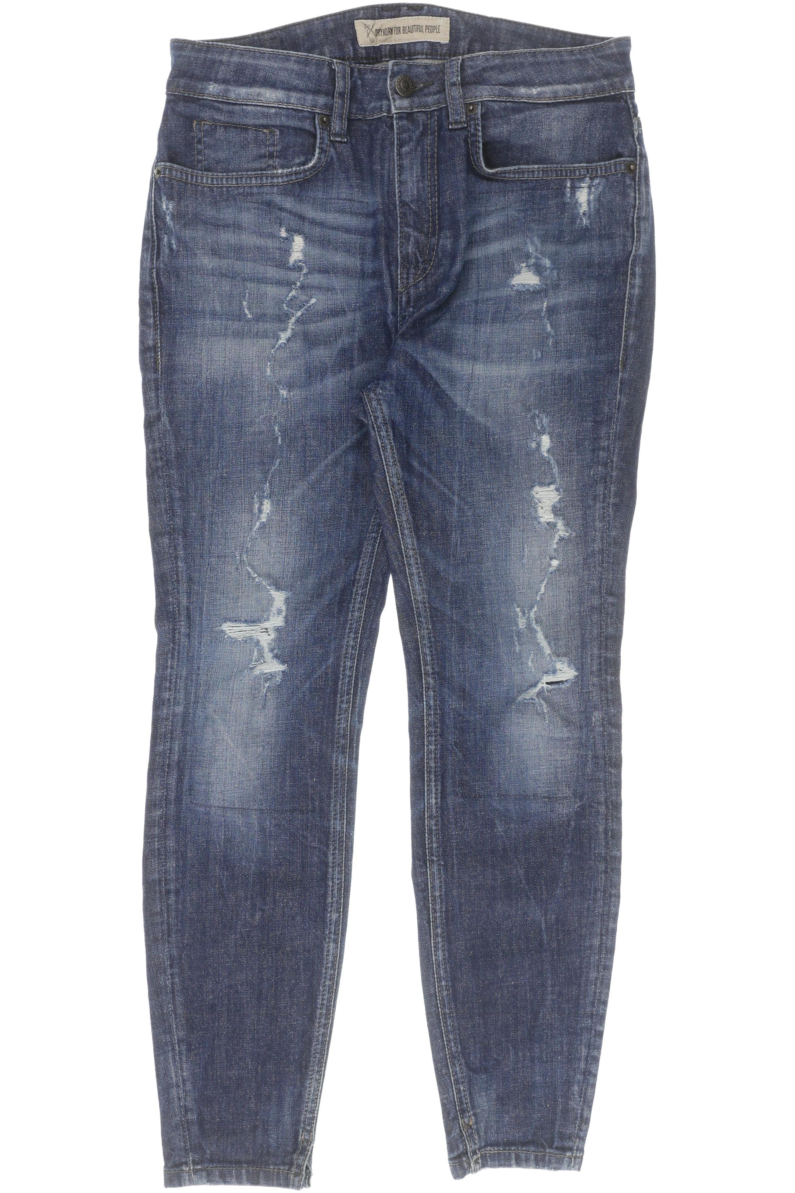 

Drykorn Damen Jeans, blau, Gr. 27