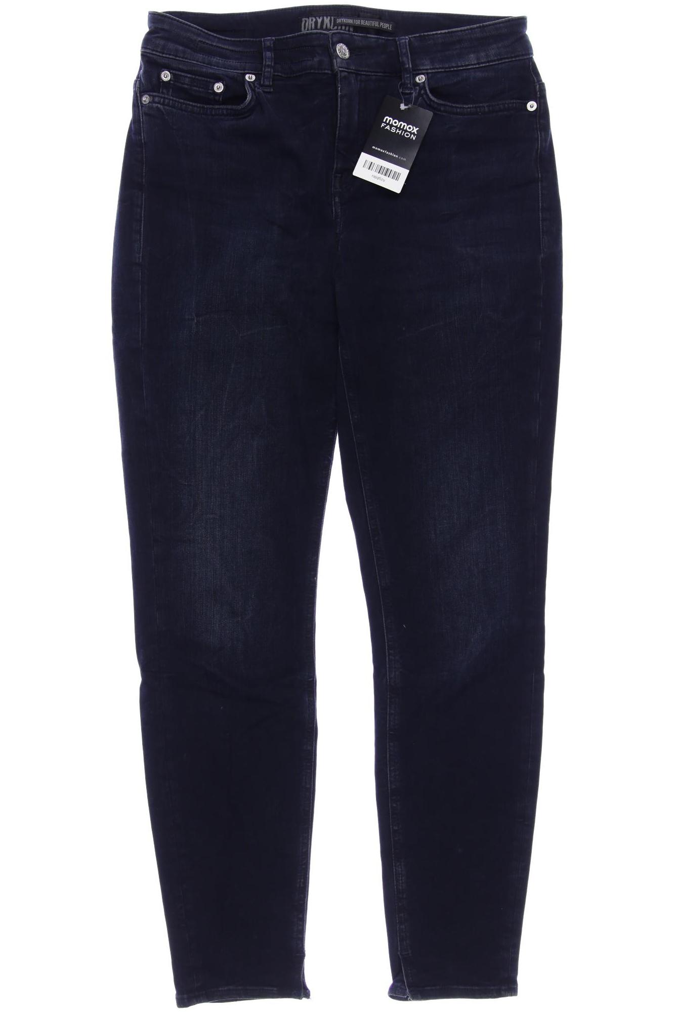 

Drykorn Damen Jeans, marineblau