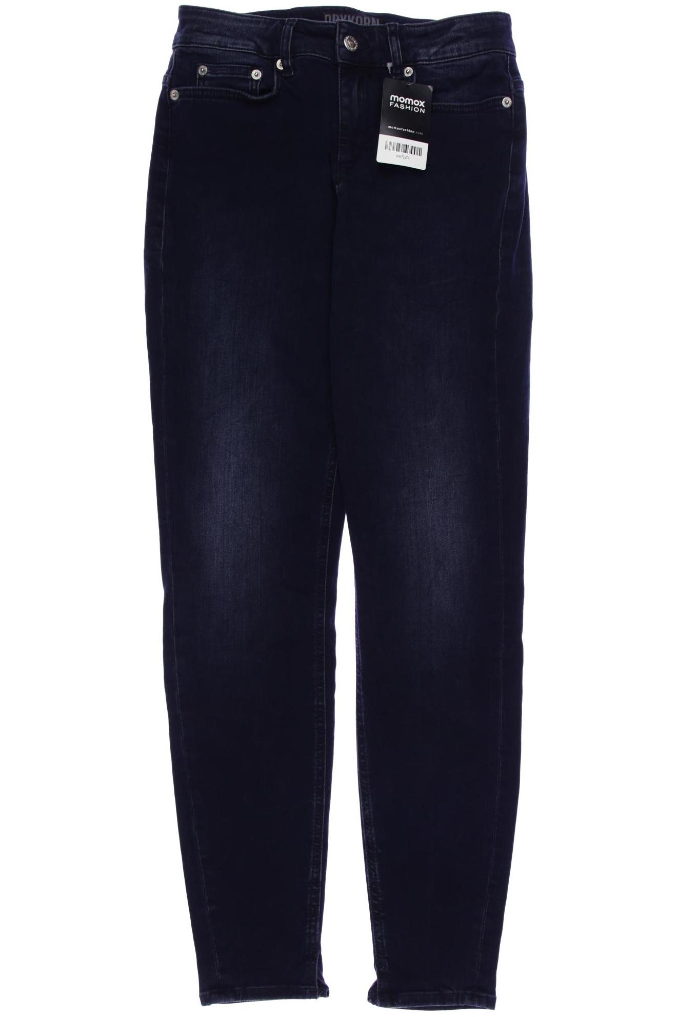 

Drykorn Damen Jeans, marineblau, Gr. 28
