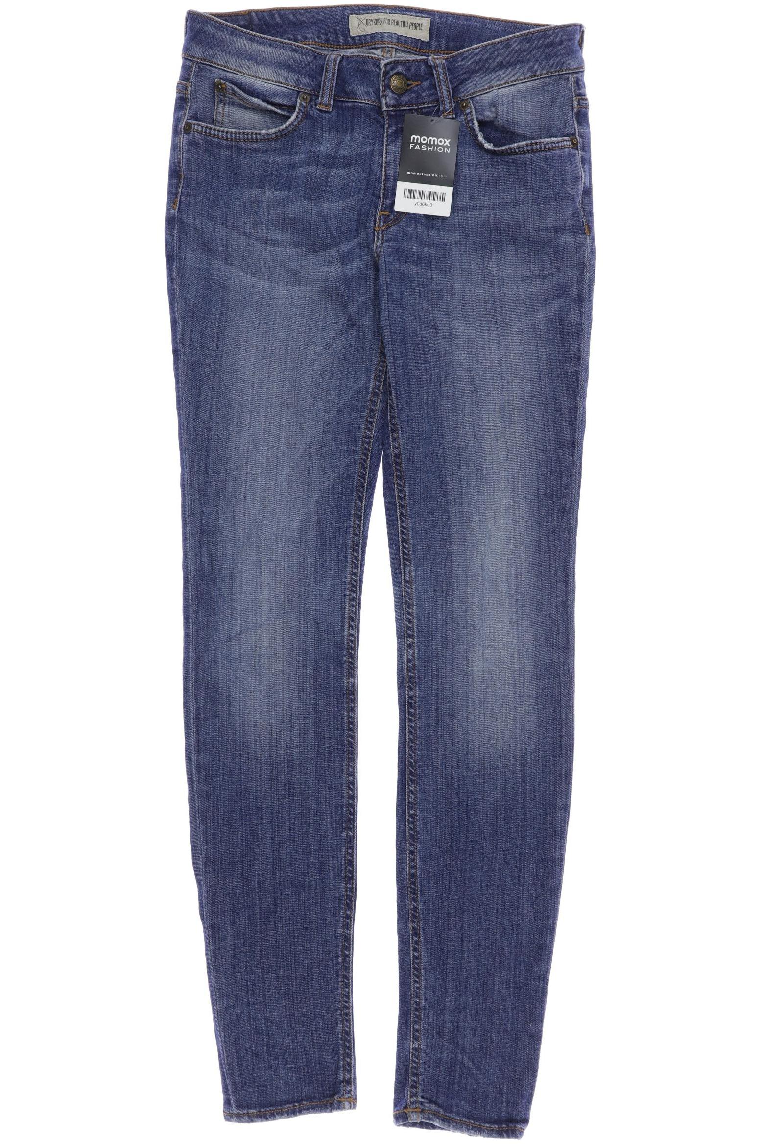 

Drykorn Damen Jeans, blau, Gr. 28
