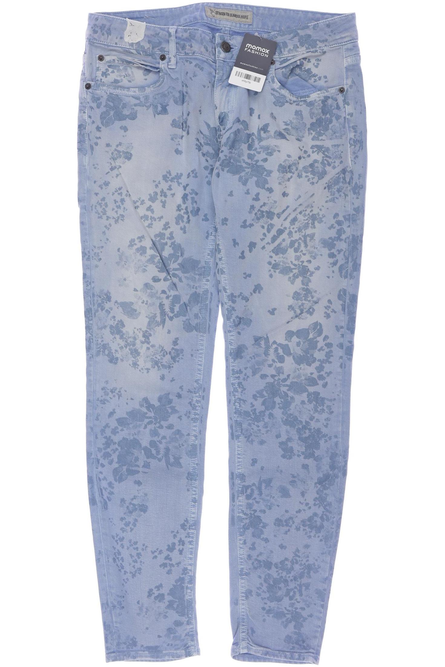 

Drykorn Damen Jeans, blau, Gr. 31