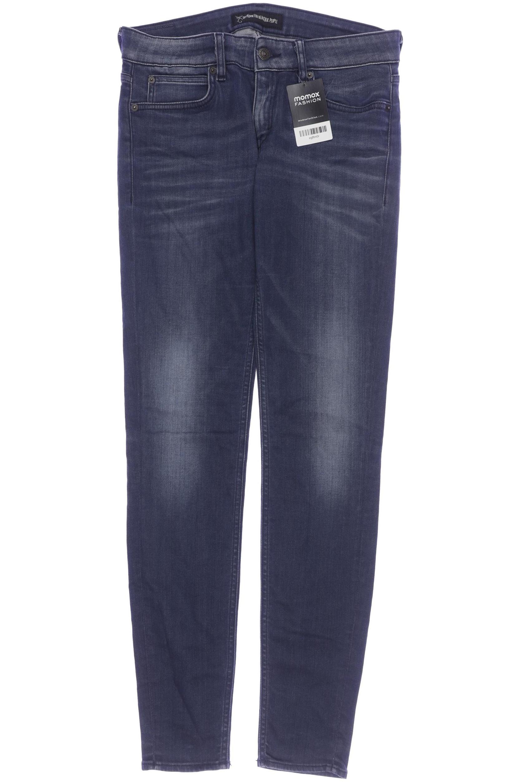 

Drykorn Damen Jeans, blau, Gr. 30