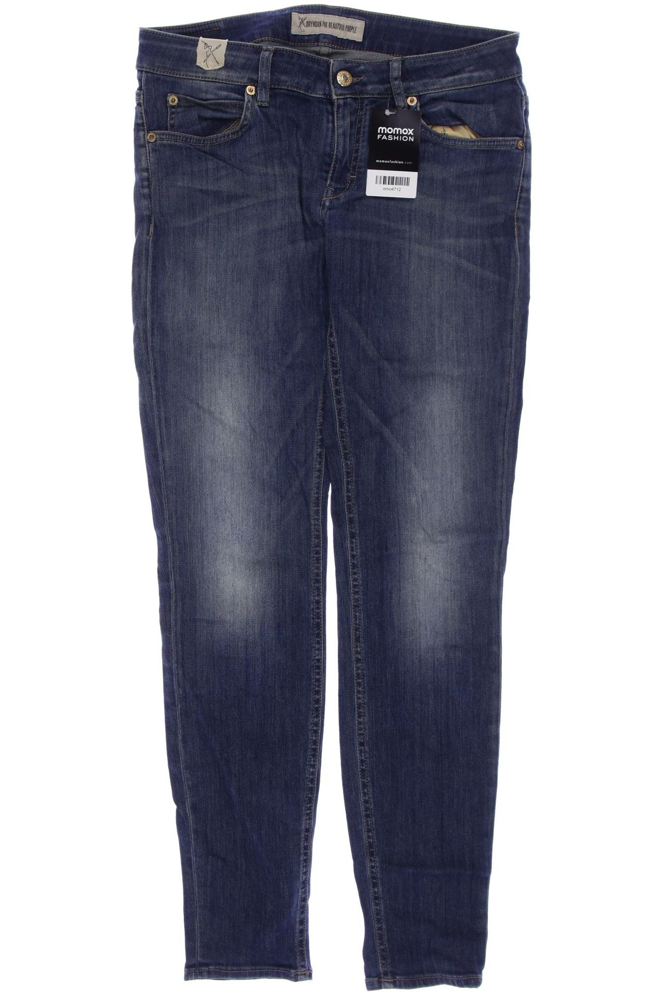 

Drykorn Damen Jeans, blau